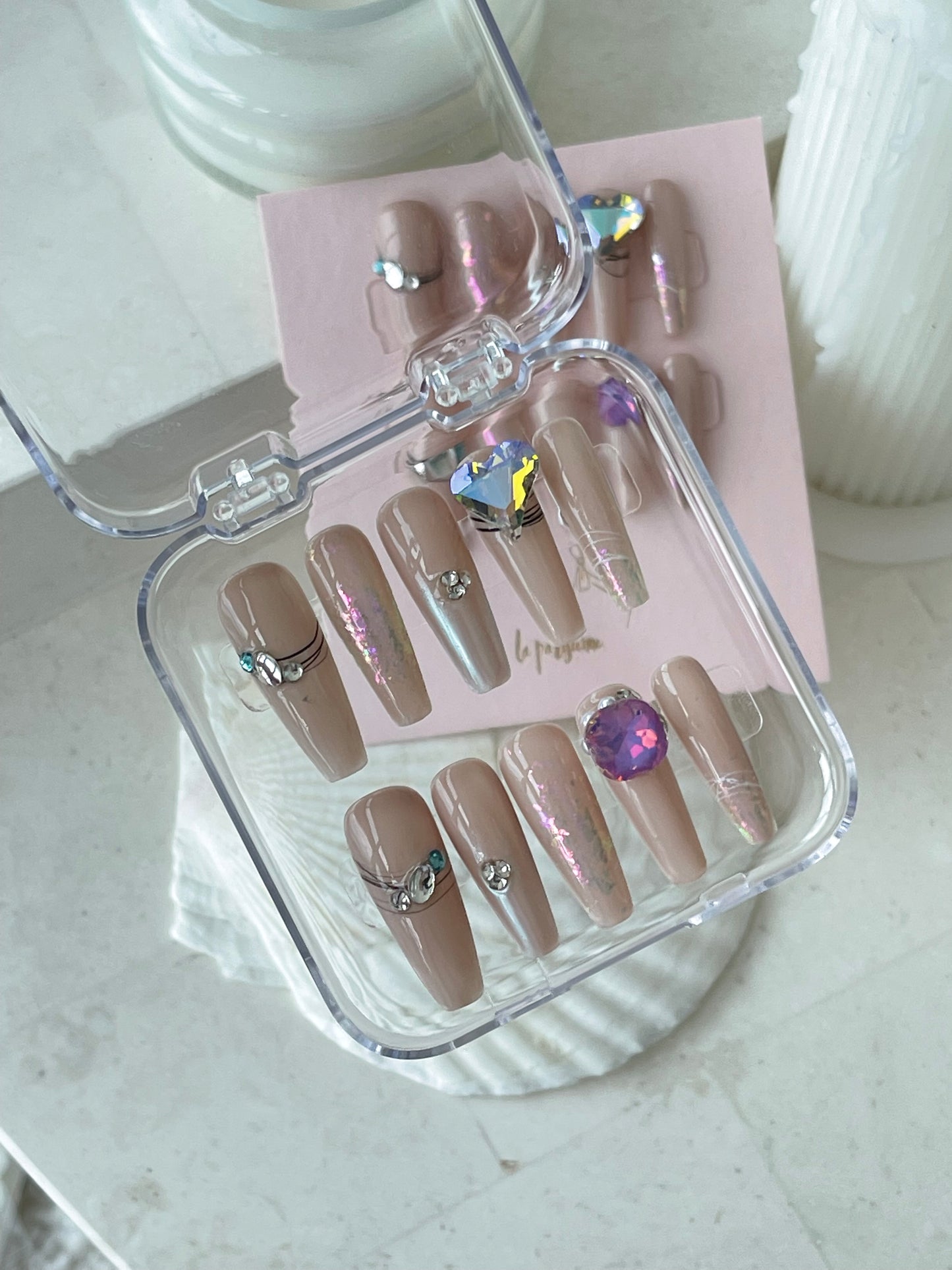 Doreen Press On Nails