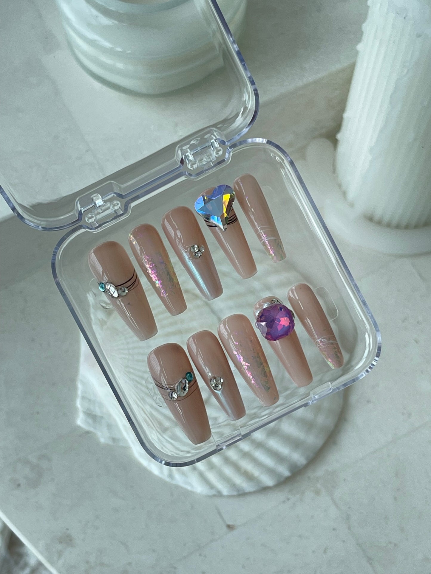 Doreen Press On Nails