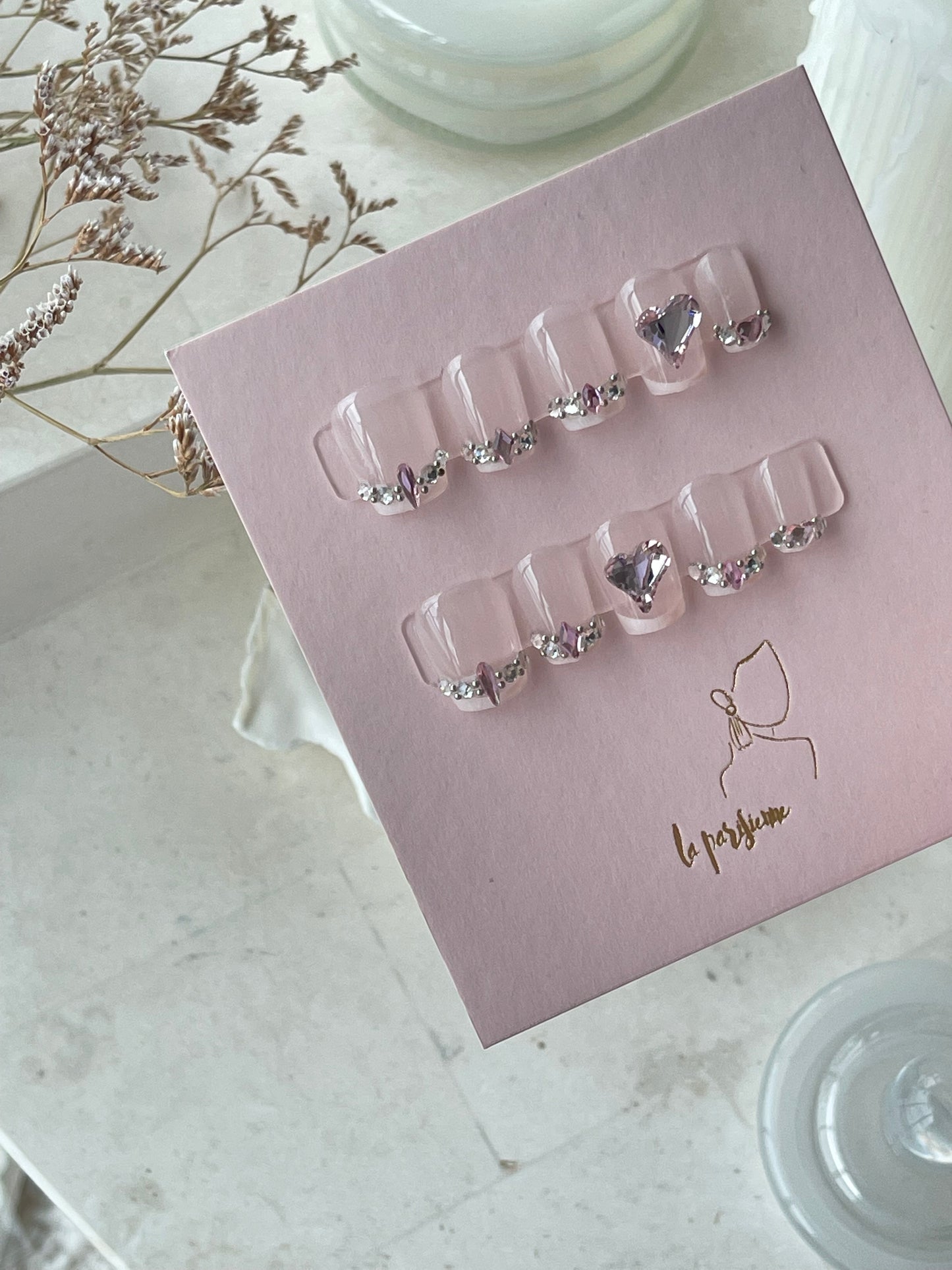 Alisa Press On Nails