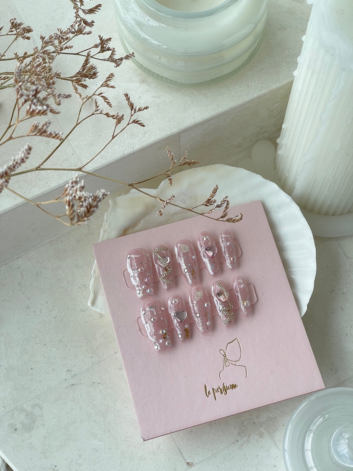 Anthea Press On Nails