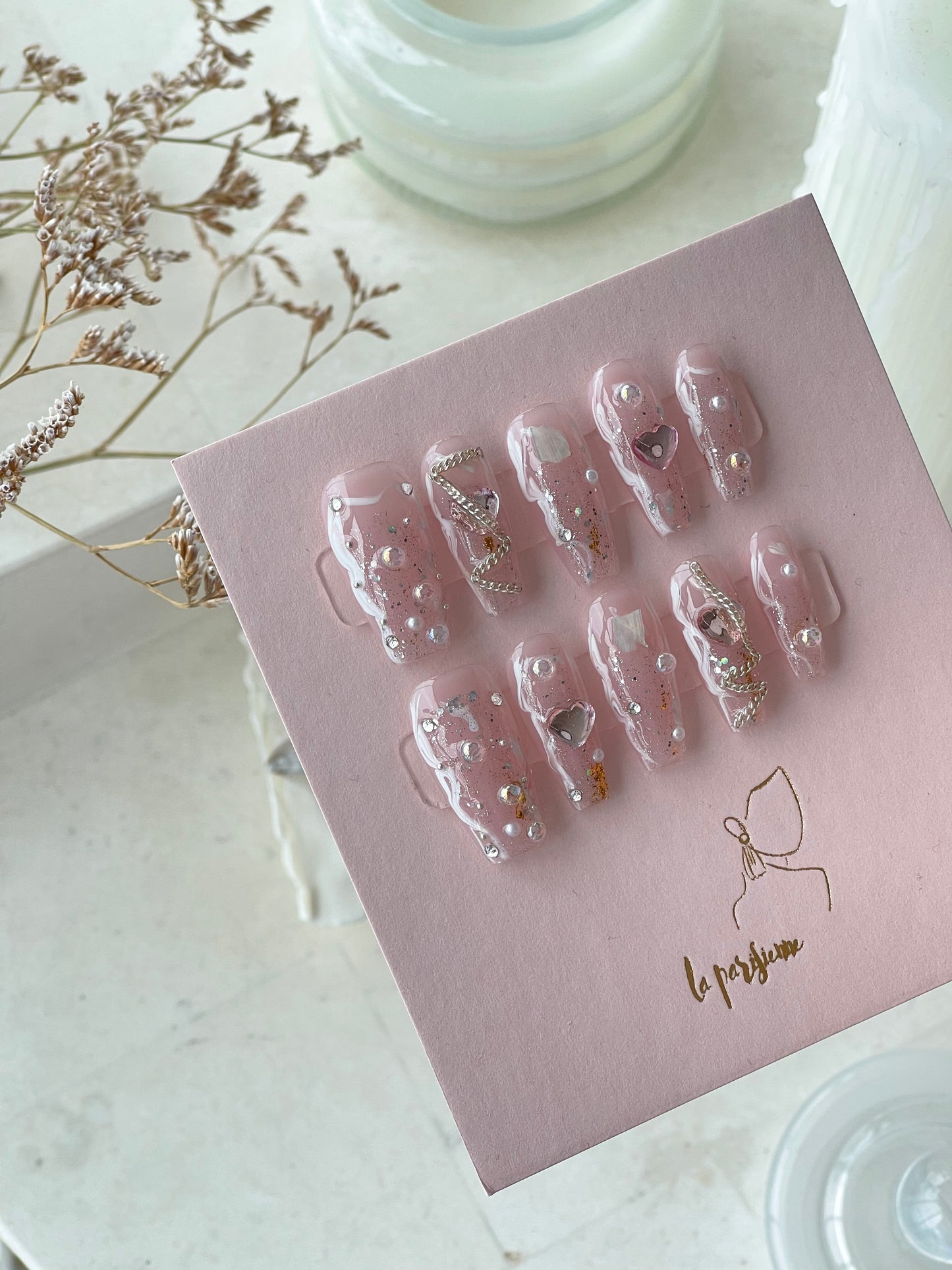 Anthea Press On Nails