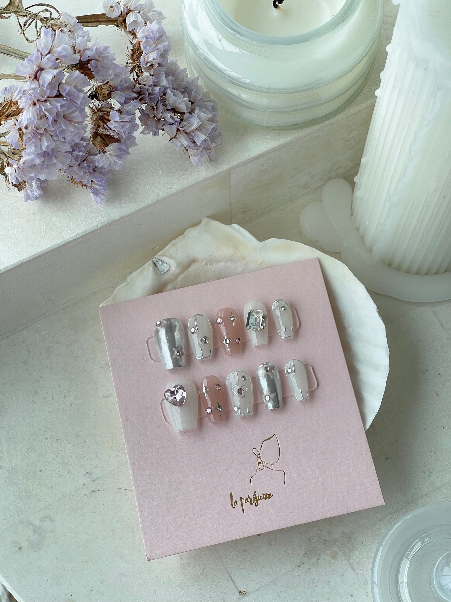 Isabella's Nail Press On Nails