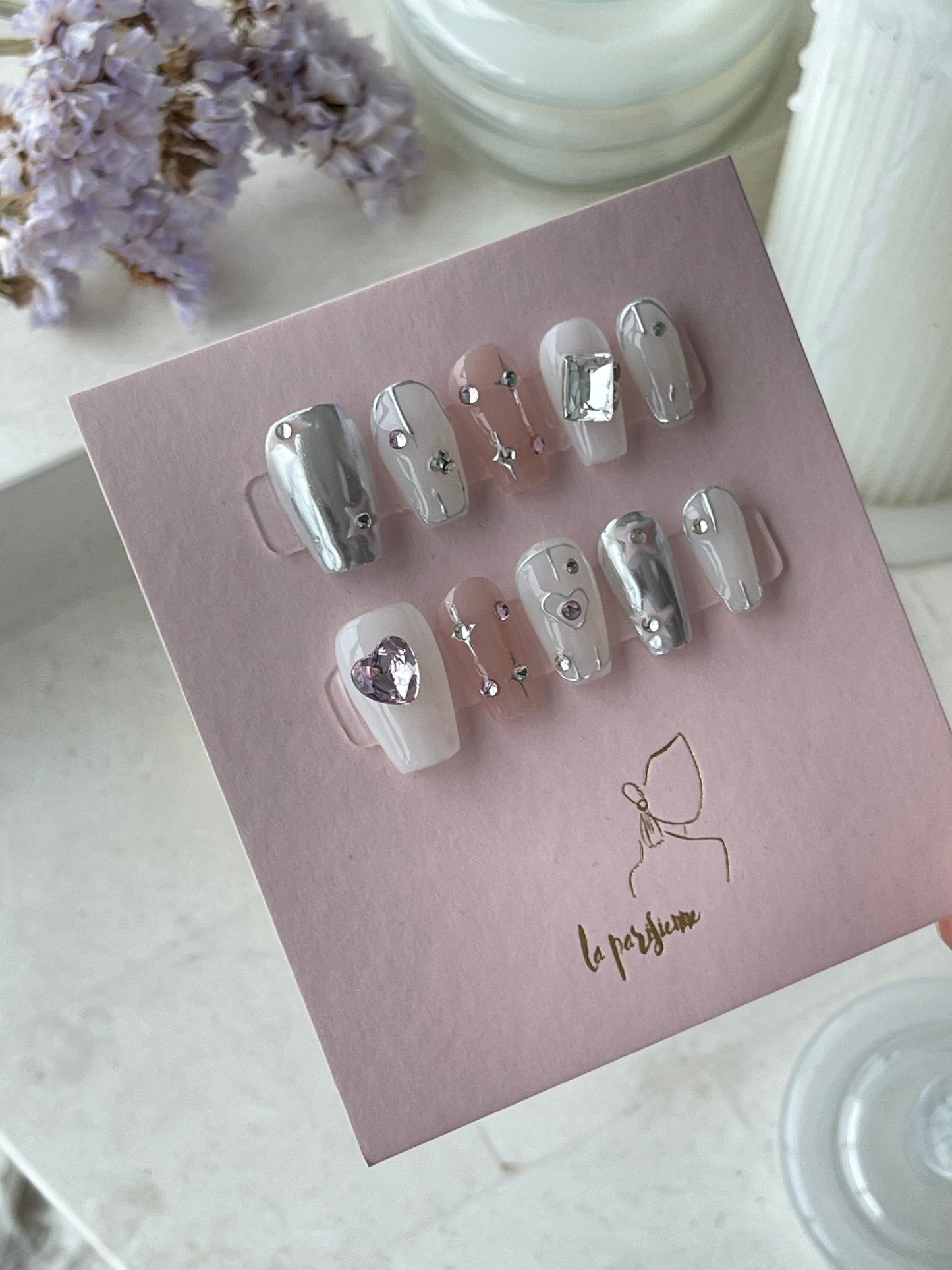 Isabella's Nail Press On Nails