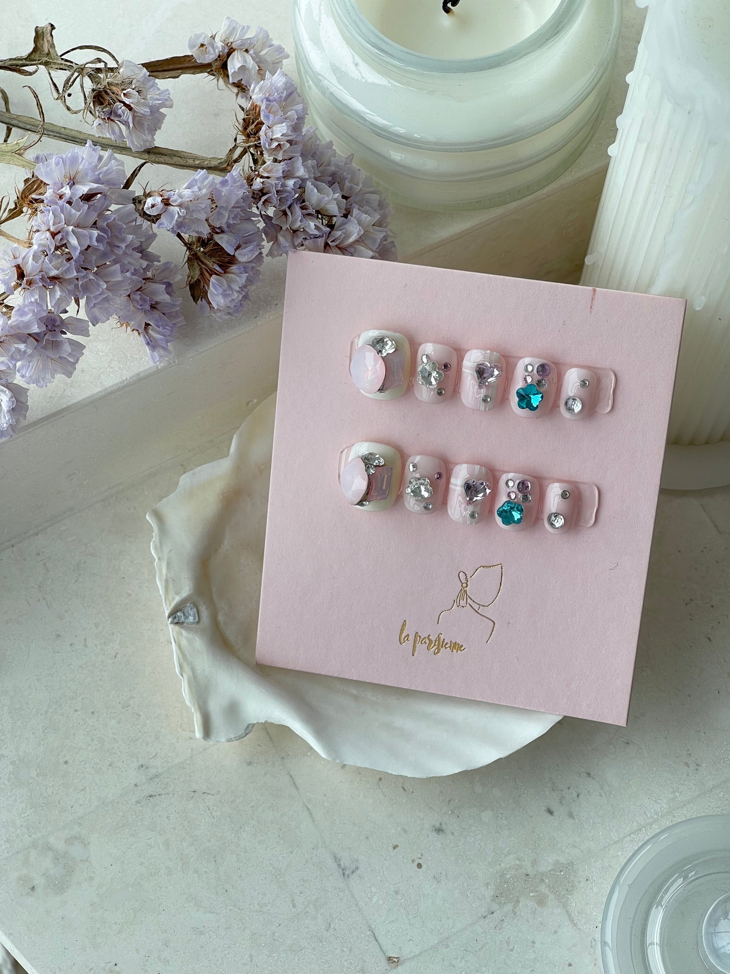 Annie Press On Nails