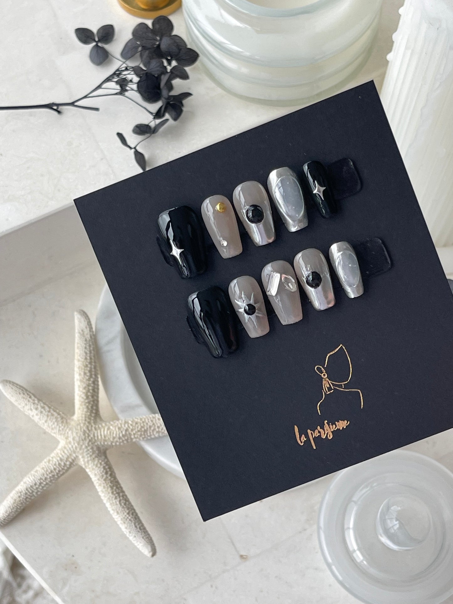 Faye Press On Nails