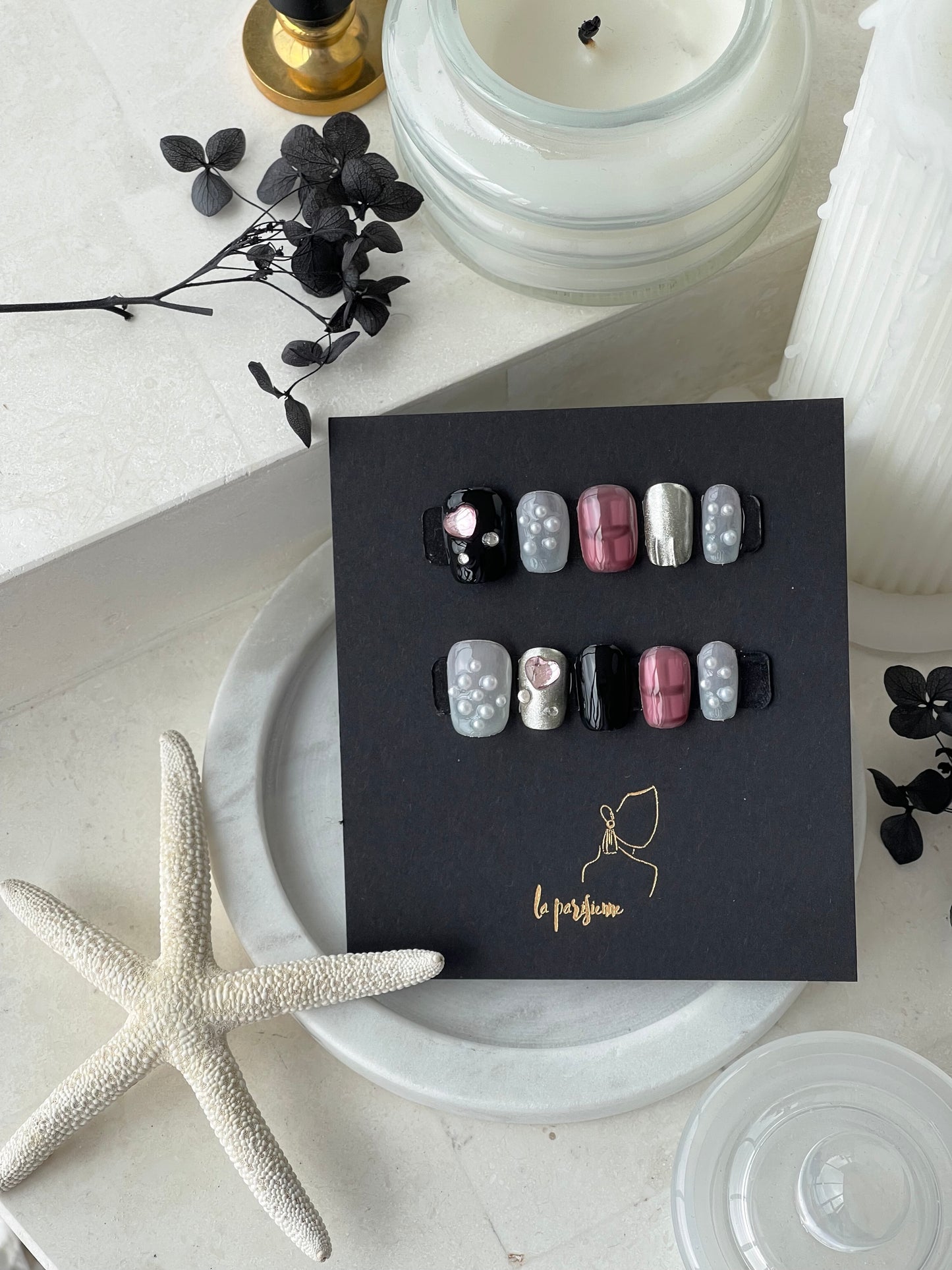 Elodie Press On Nails
