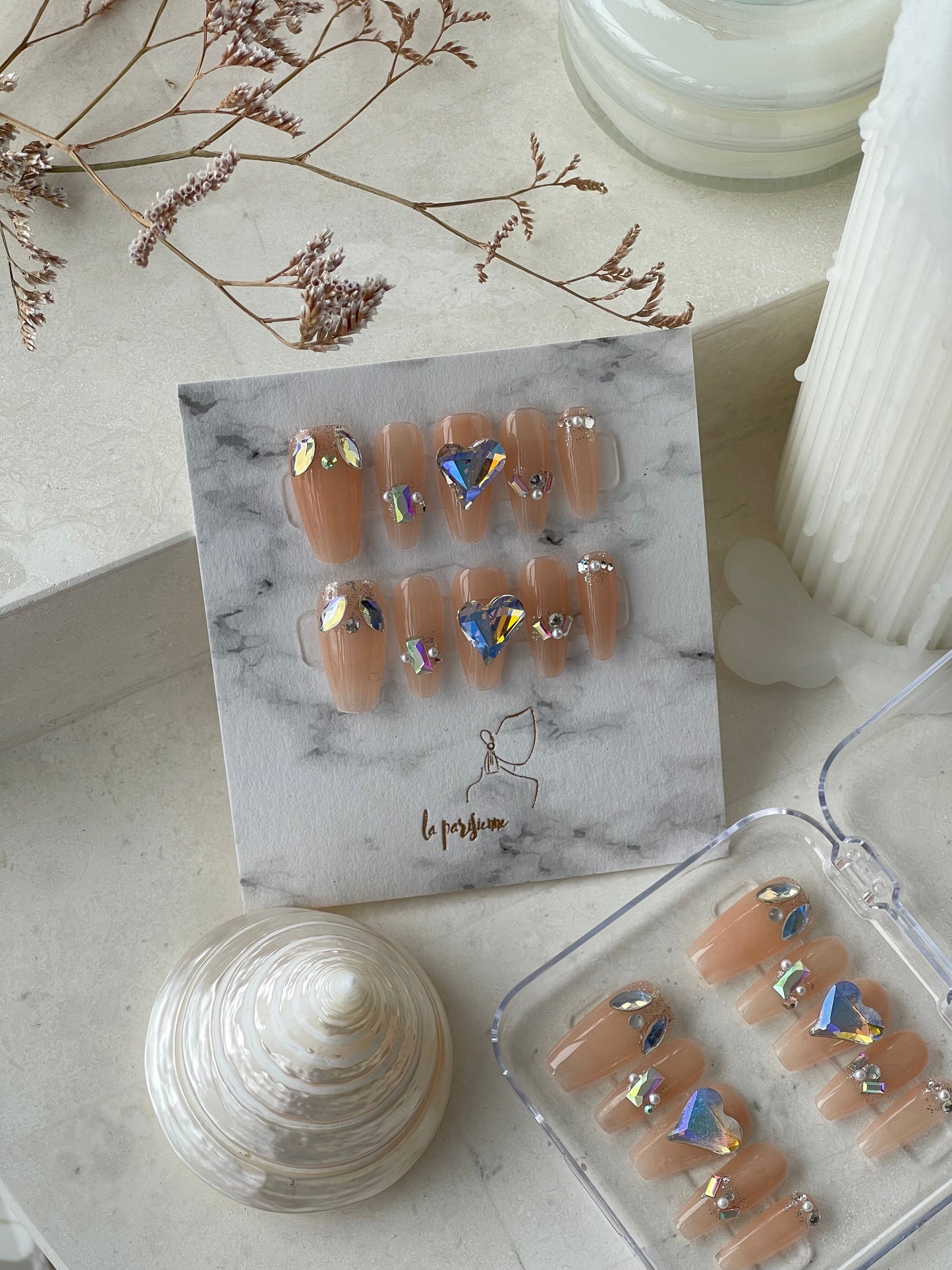 Ava Press On Nails