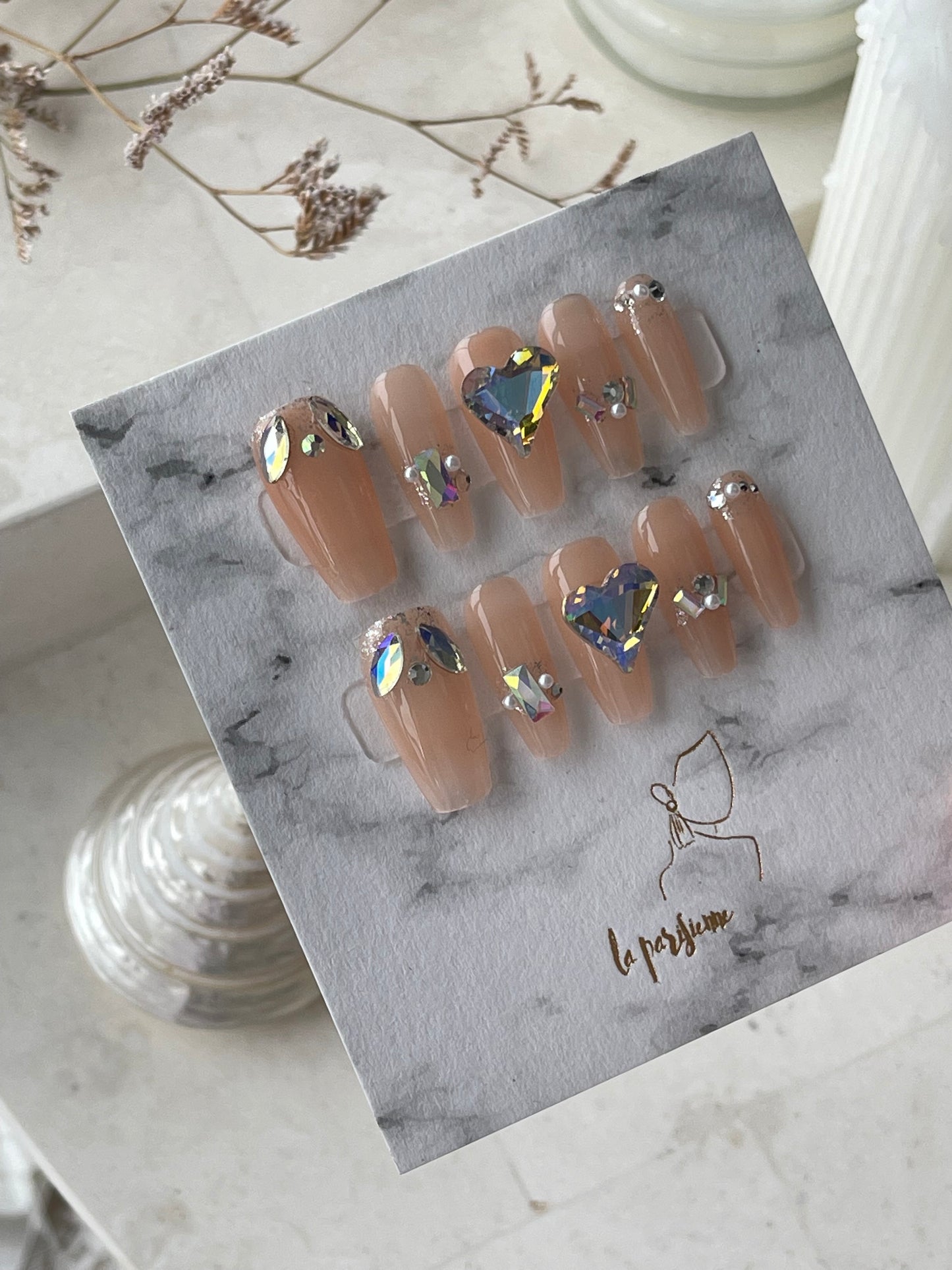 Ava Press On Nails
