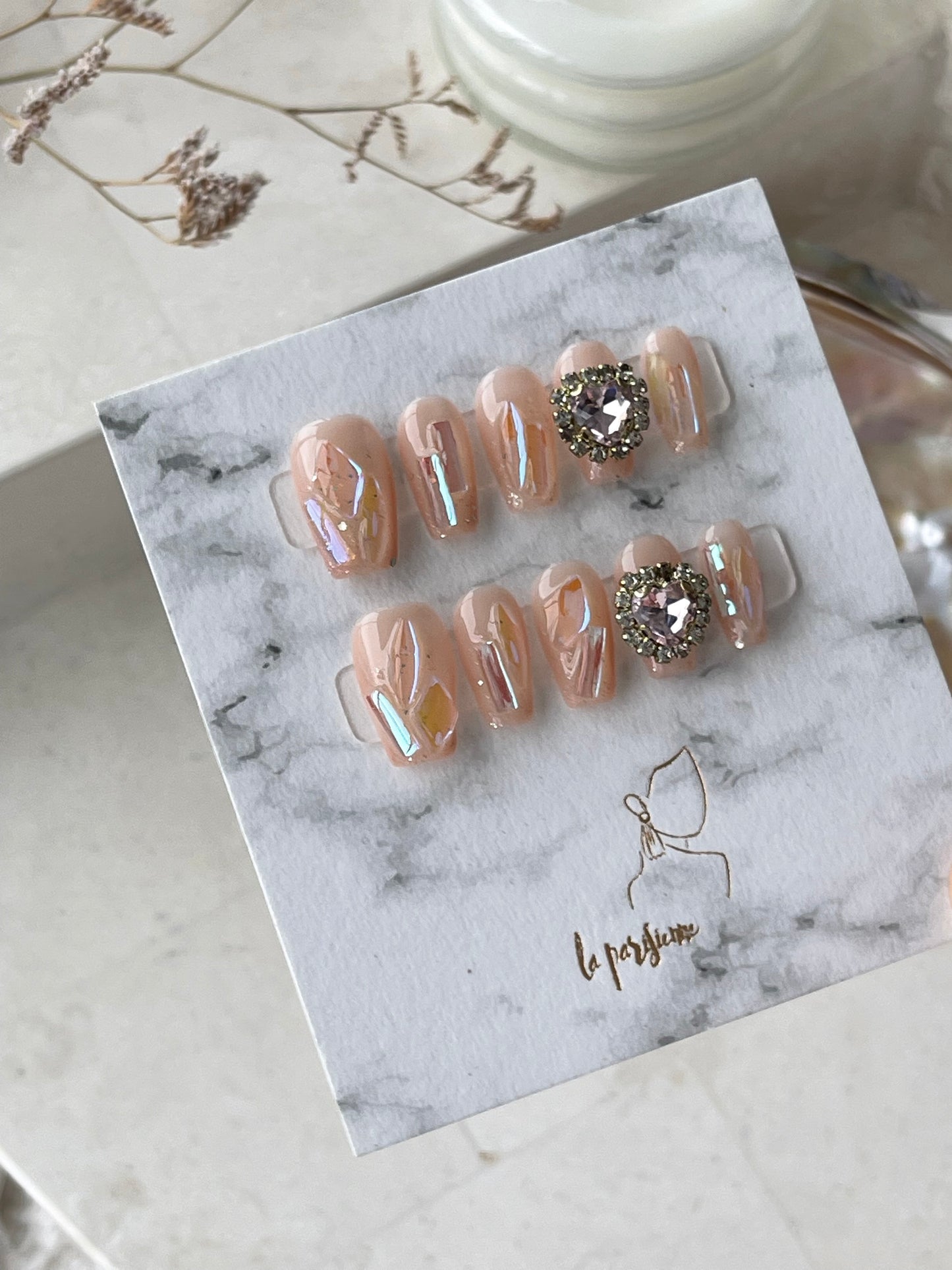 Luna Press On Nails