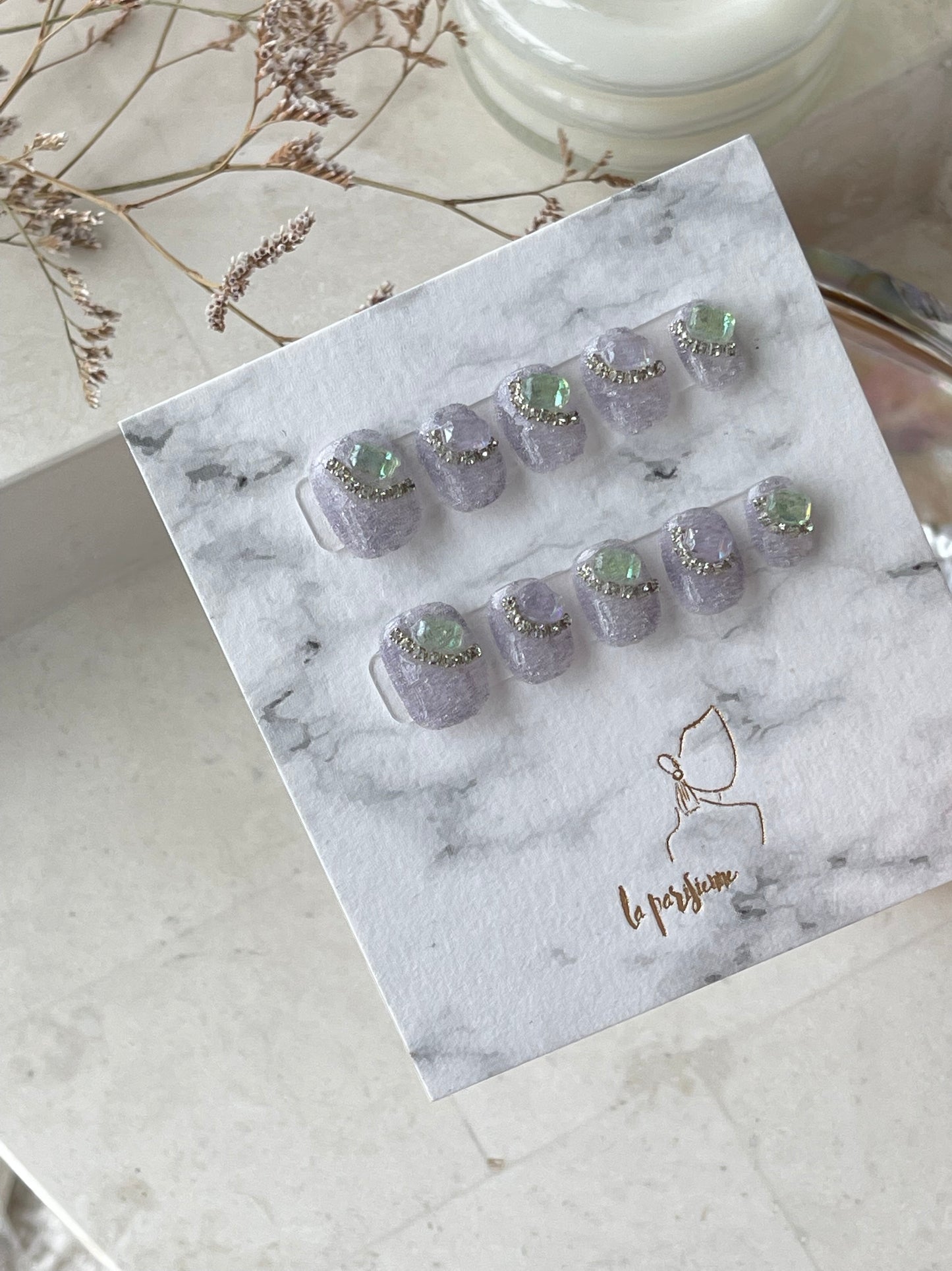 Starrism Press On Nails