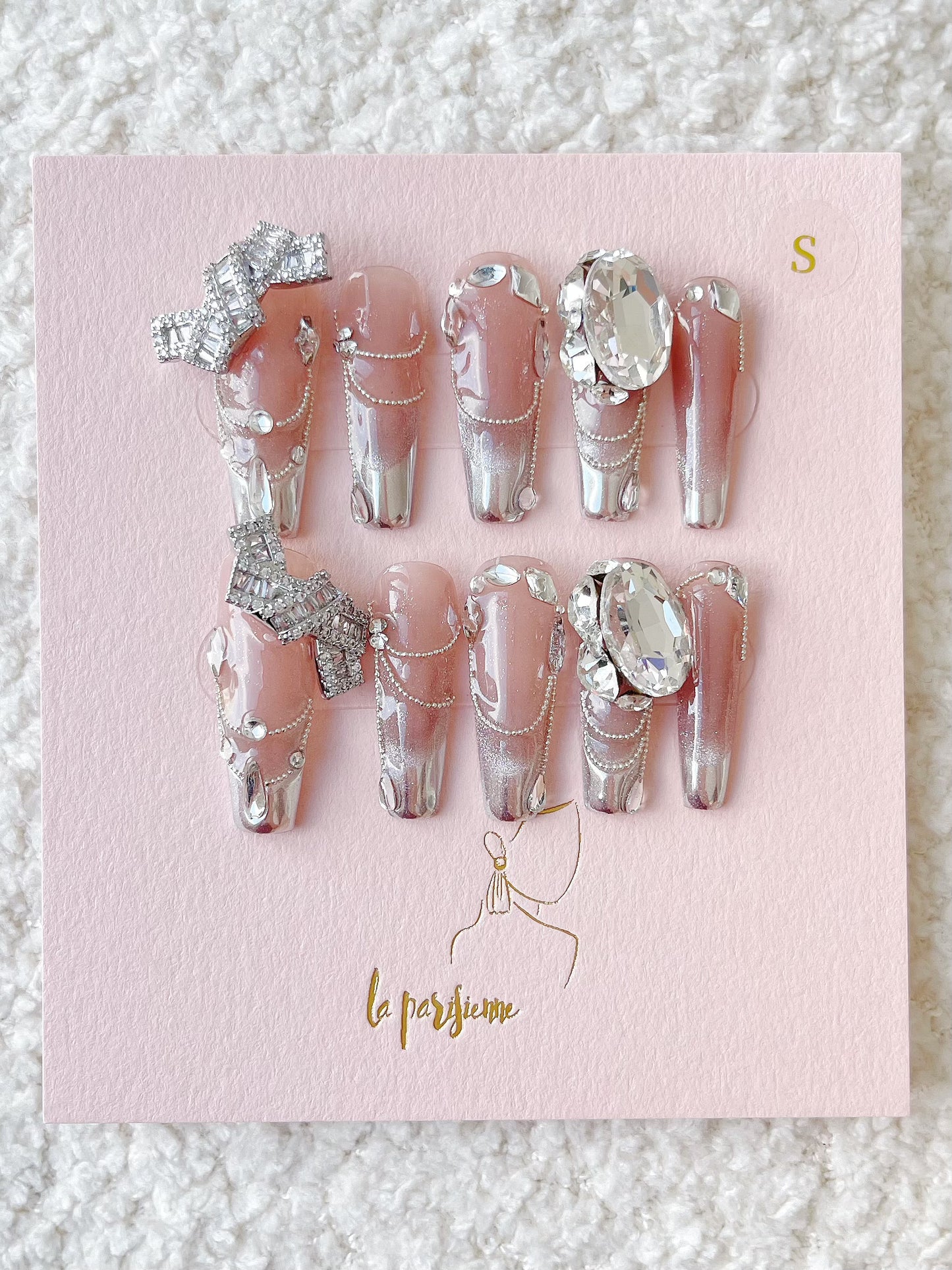 Egyptian Princess Press On Nails