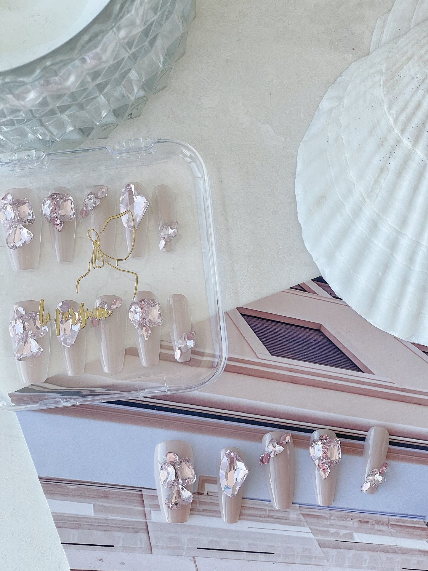 Florence Press On Nails