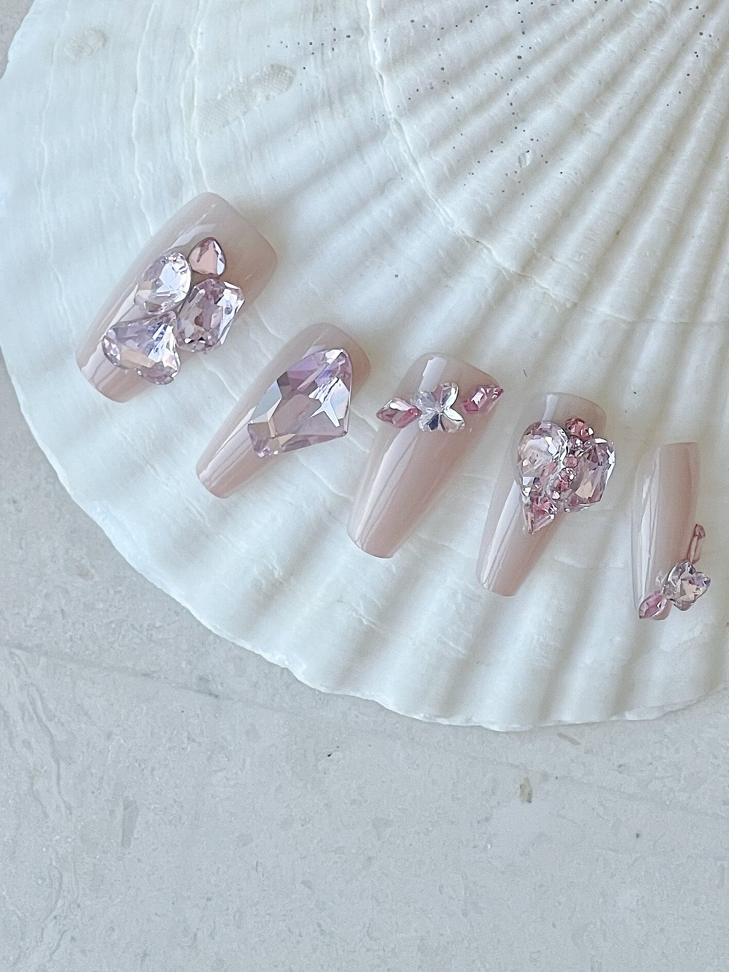 Florence Press On Nails