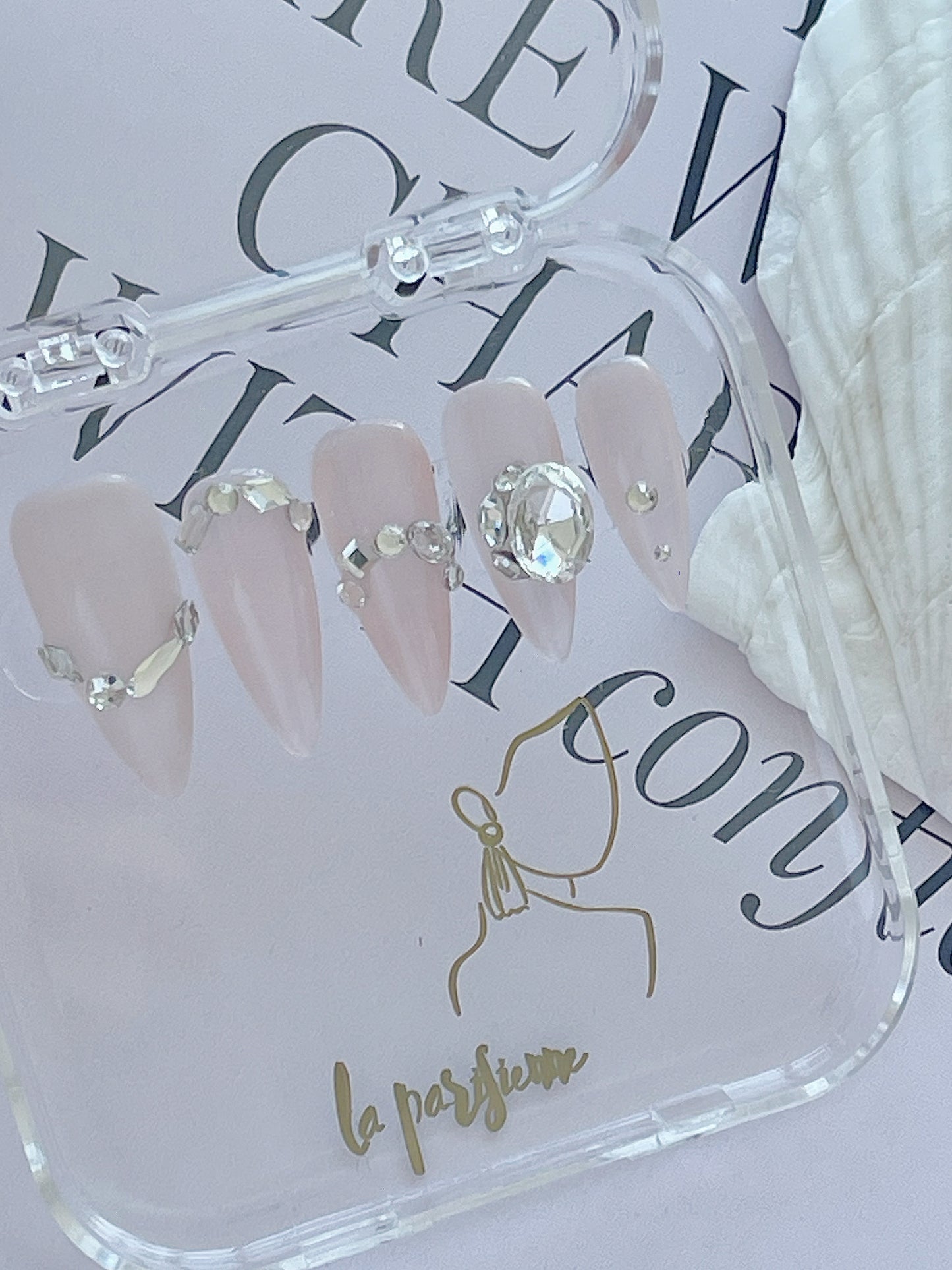 Abby Press On Nails
