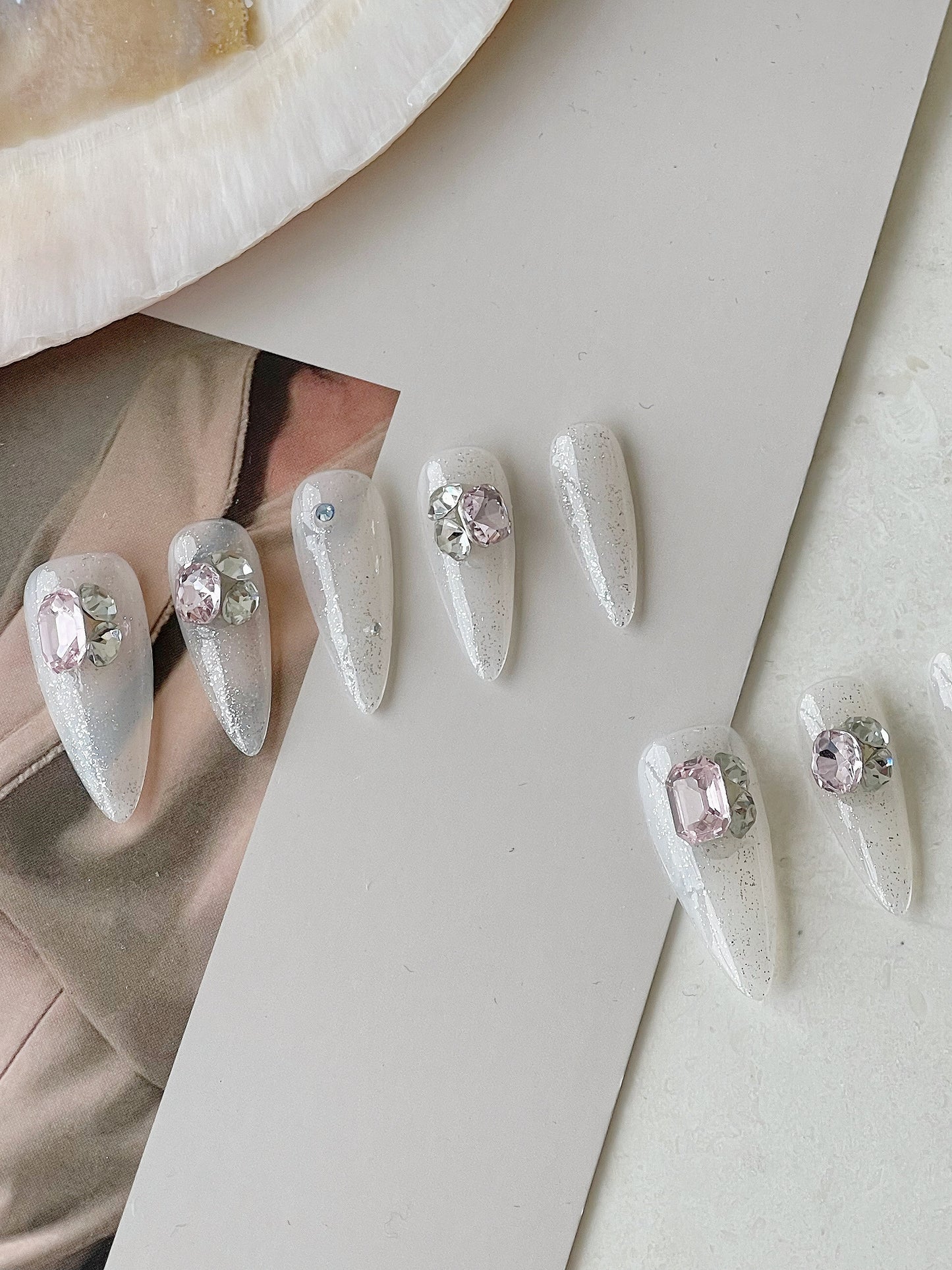 Gemma Press On Nails
