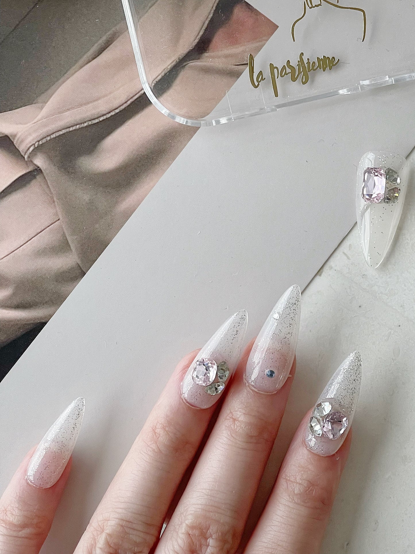 Gemma Press On Nails