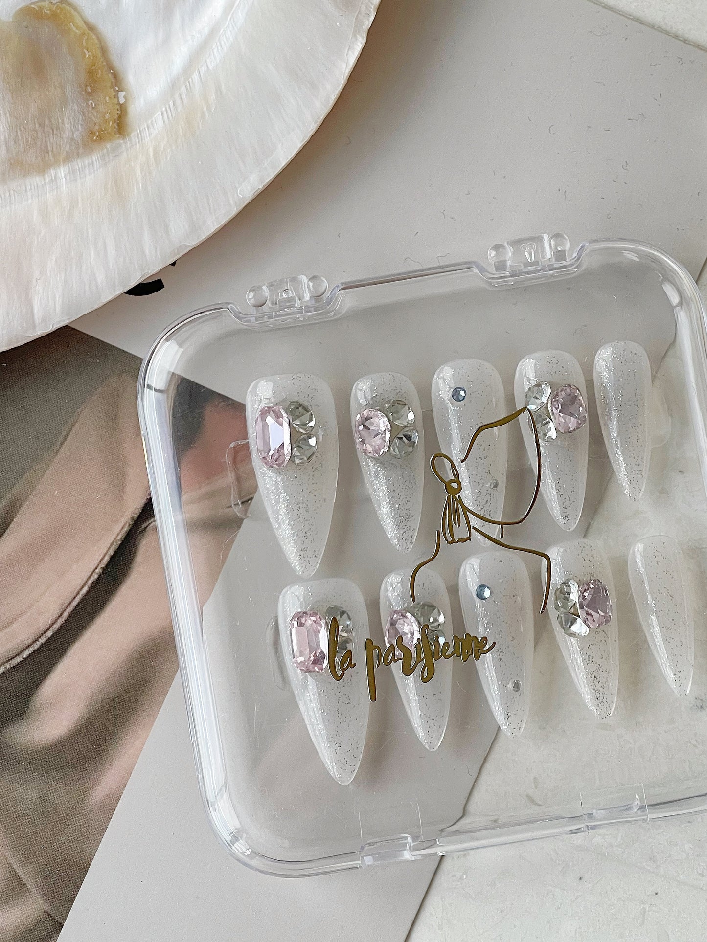 Gemma Press On Nails