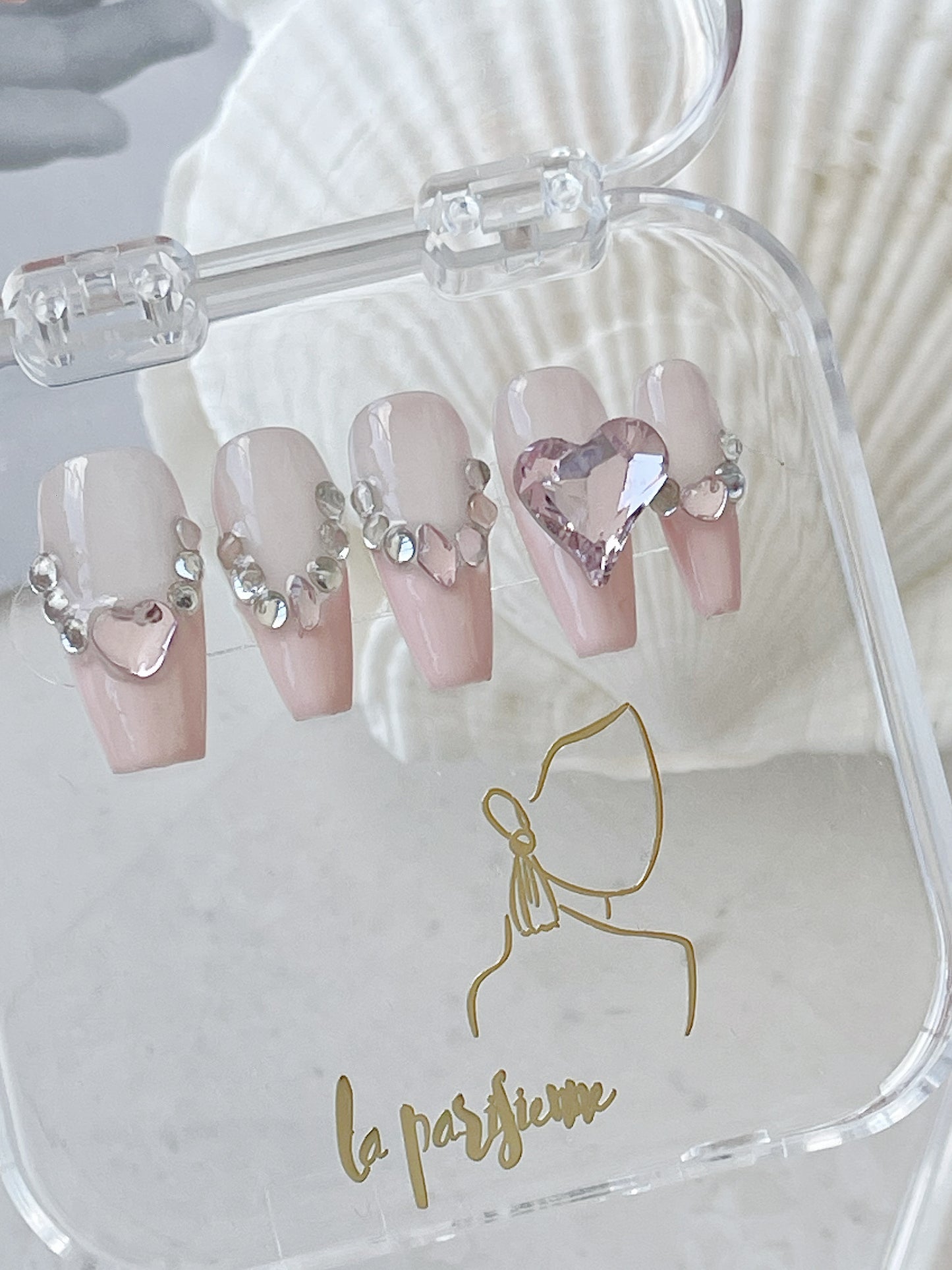 Bernice Press On Nails