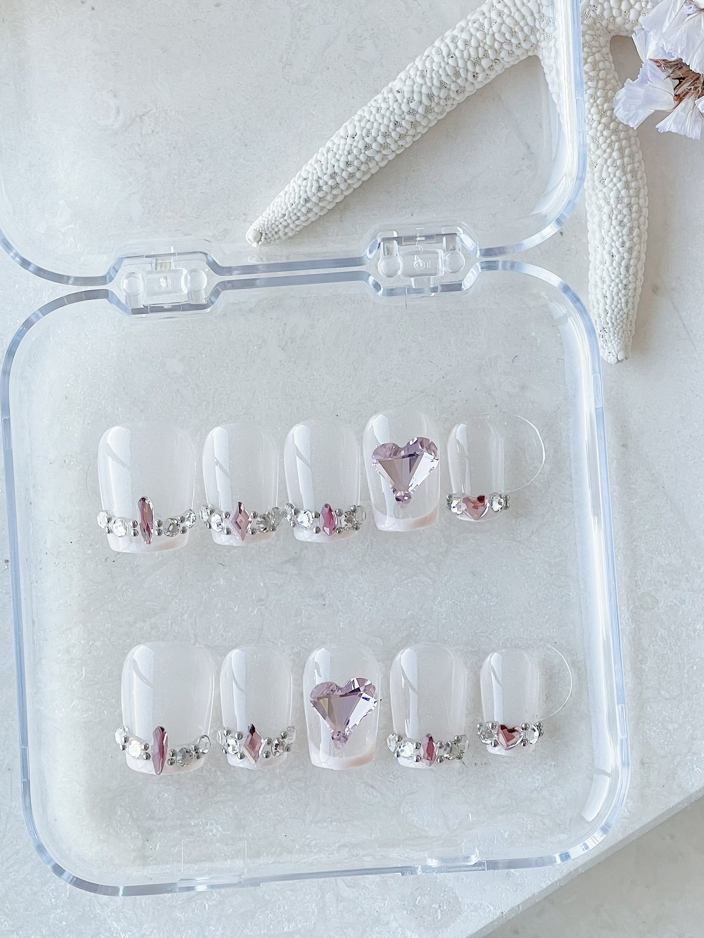 Alisa Press On Nails