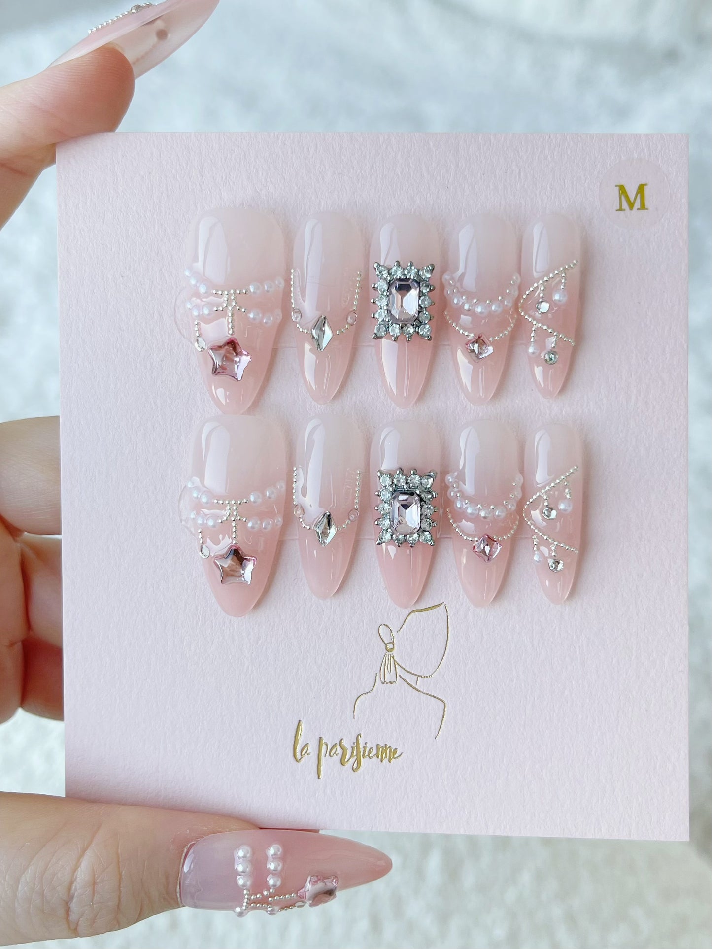 Estelle Press On Nails
