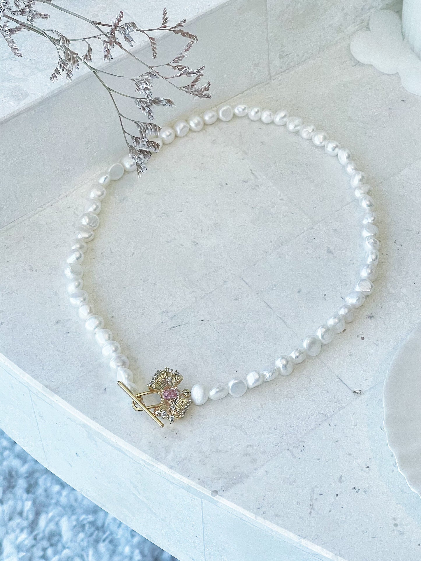 Skovnisse Necklace