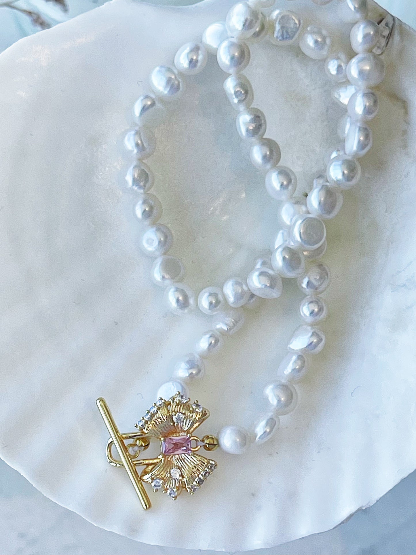 Skovnisse Necklace