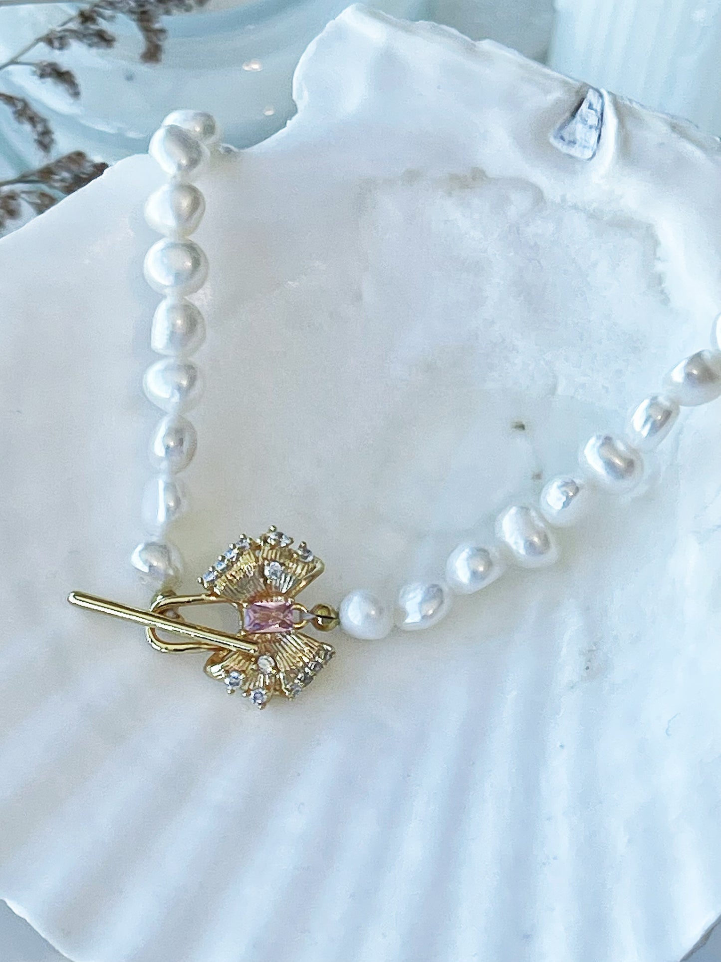 Skovnisse Necklace