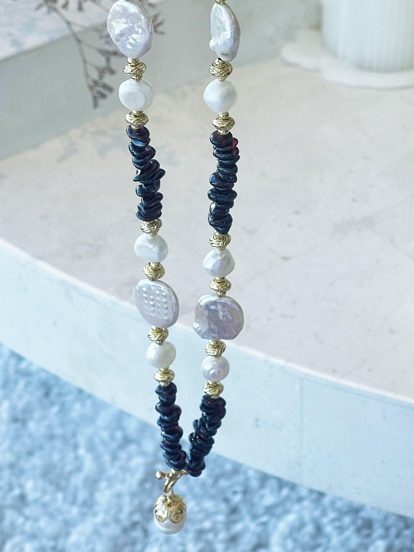 Erdei tündėr Necklace