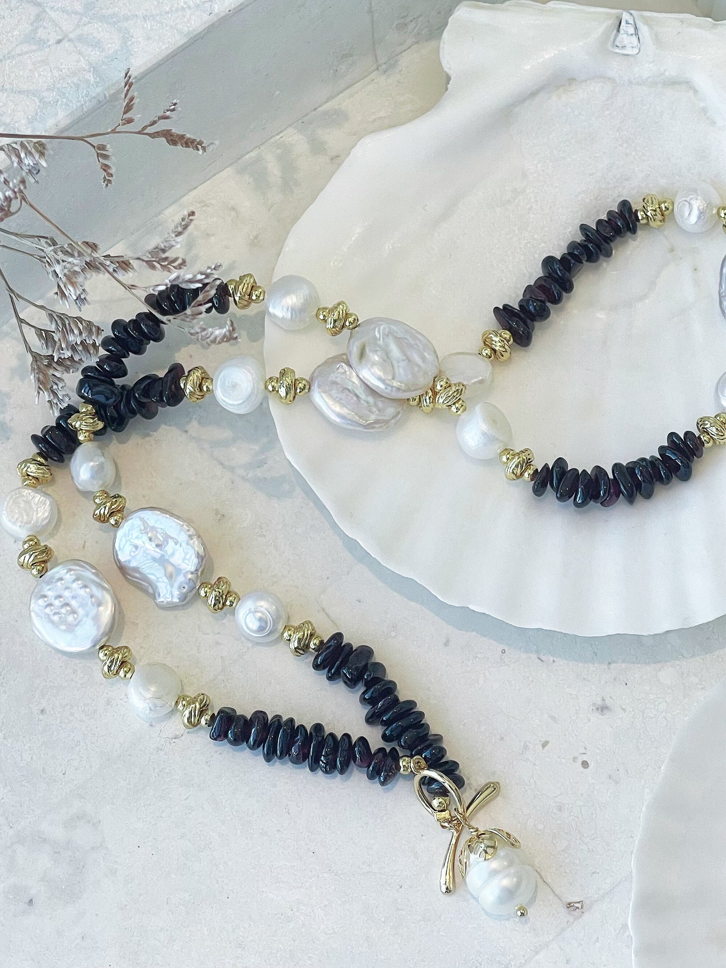 Erdei tündėr Necklace