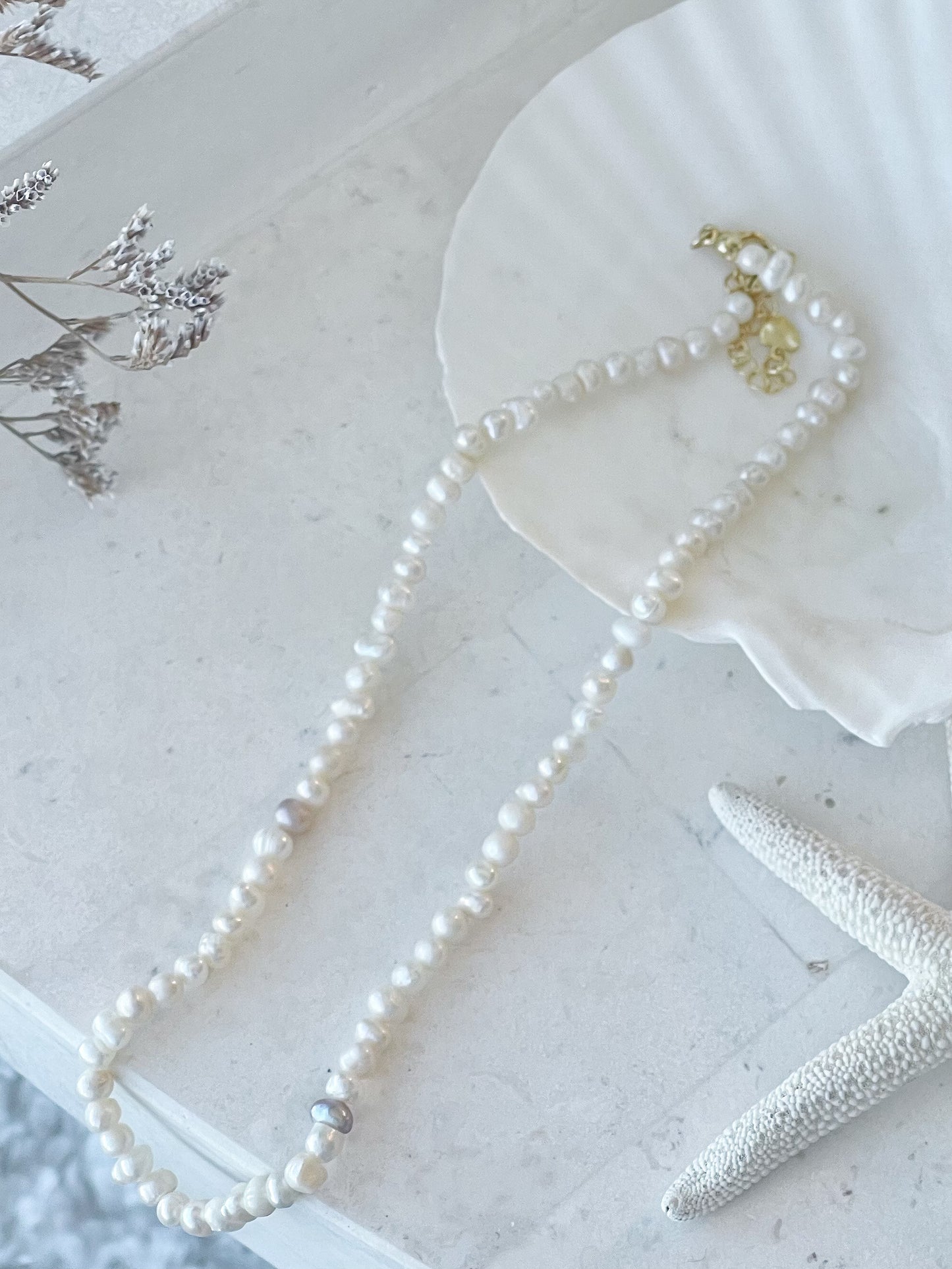 Maatjie Freshwater Pearl Necklace