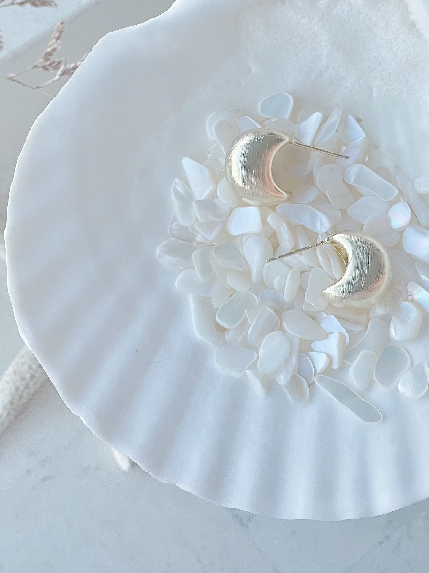 Inkanyezi Gold Plated Earrings