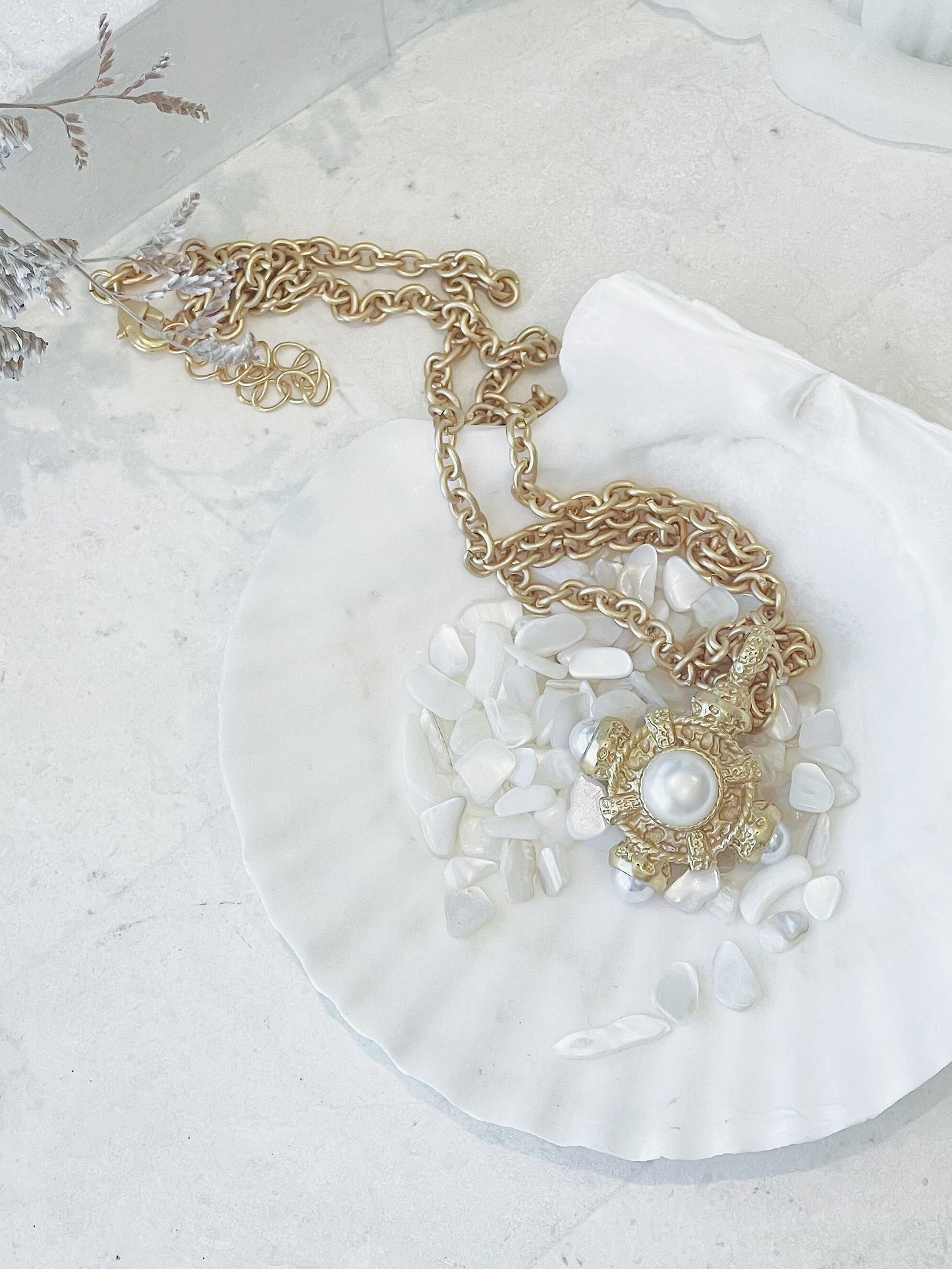 Andskotinn Necklace
