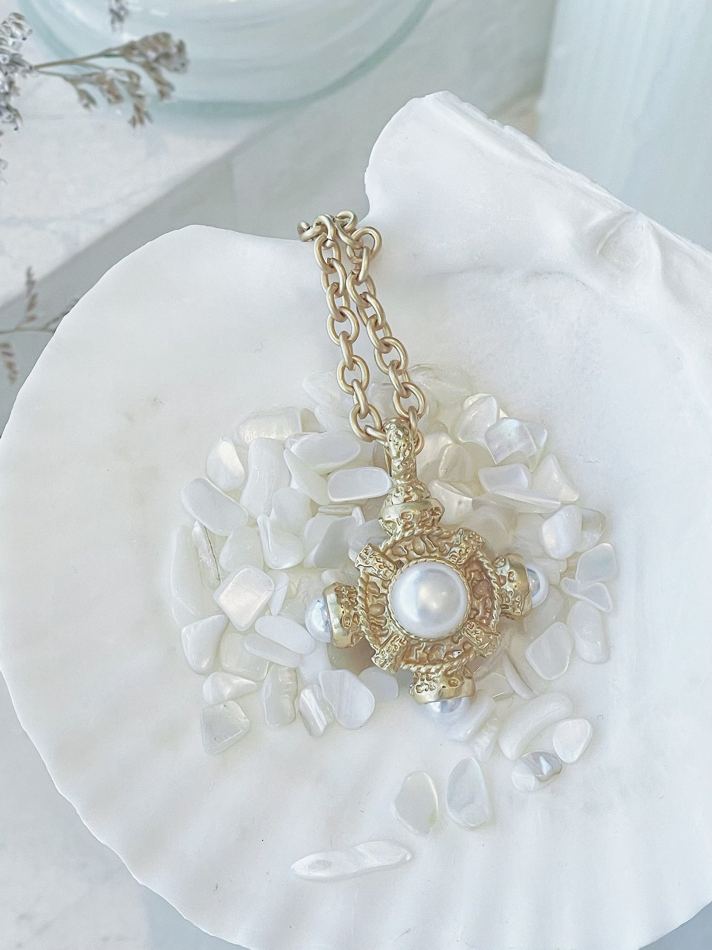 Andskotinn Necklace