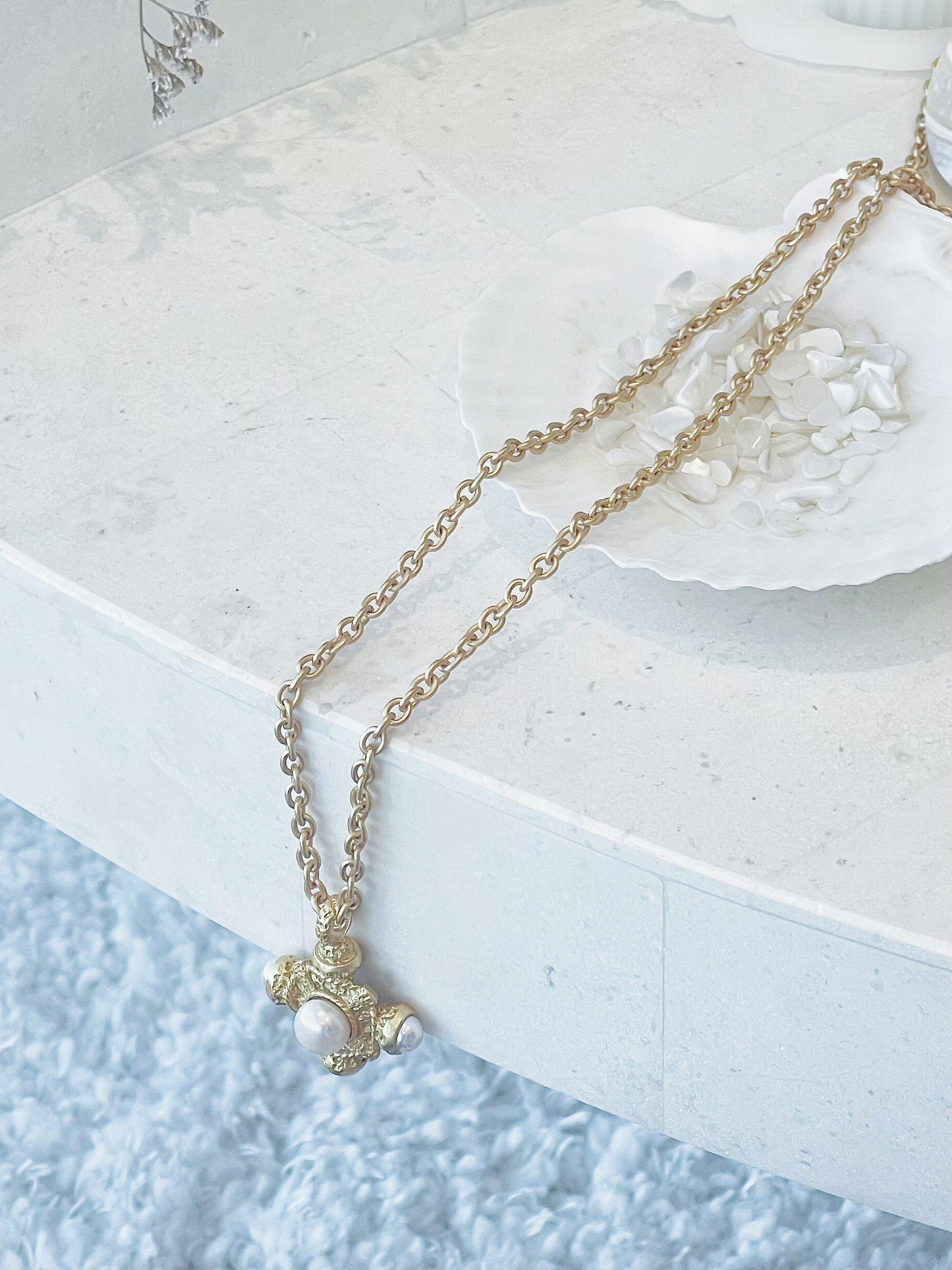 Andskotinn Necklace
