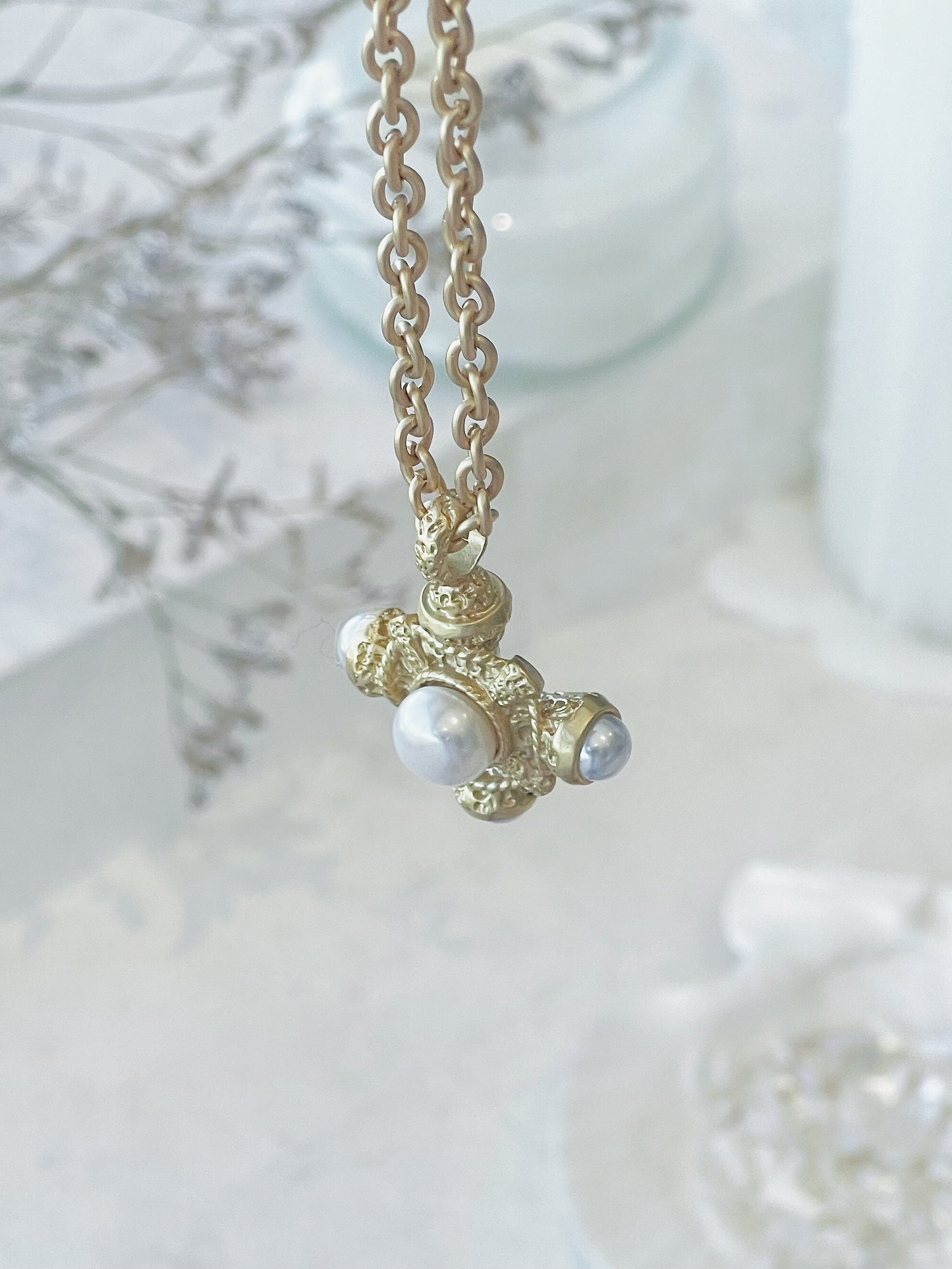 Andskotinn Necklace