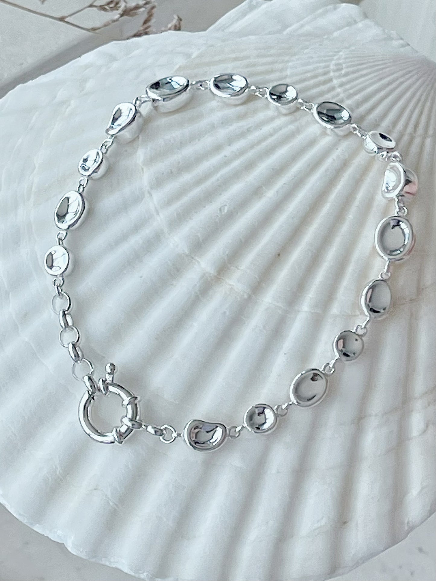 Unna Sterling Silver Bracelet