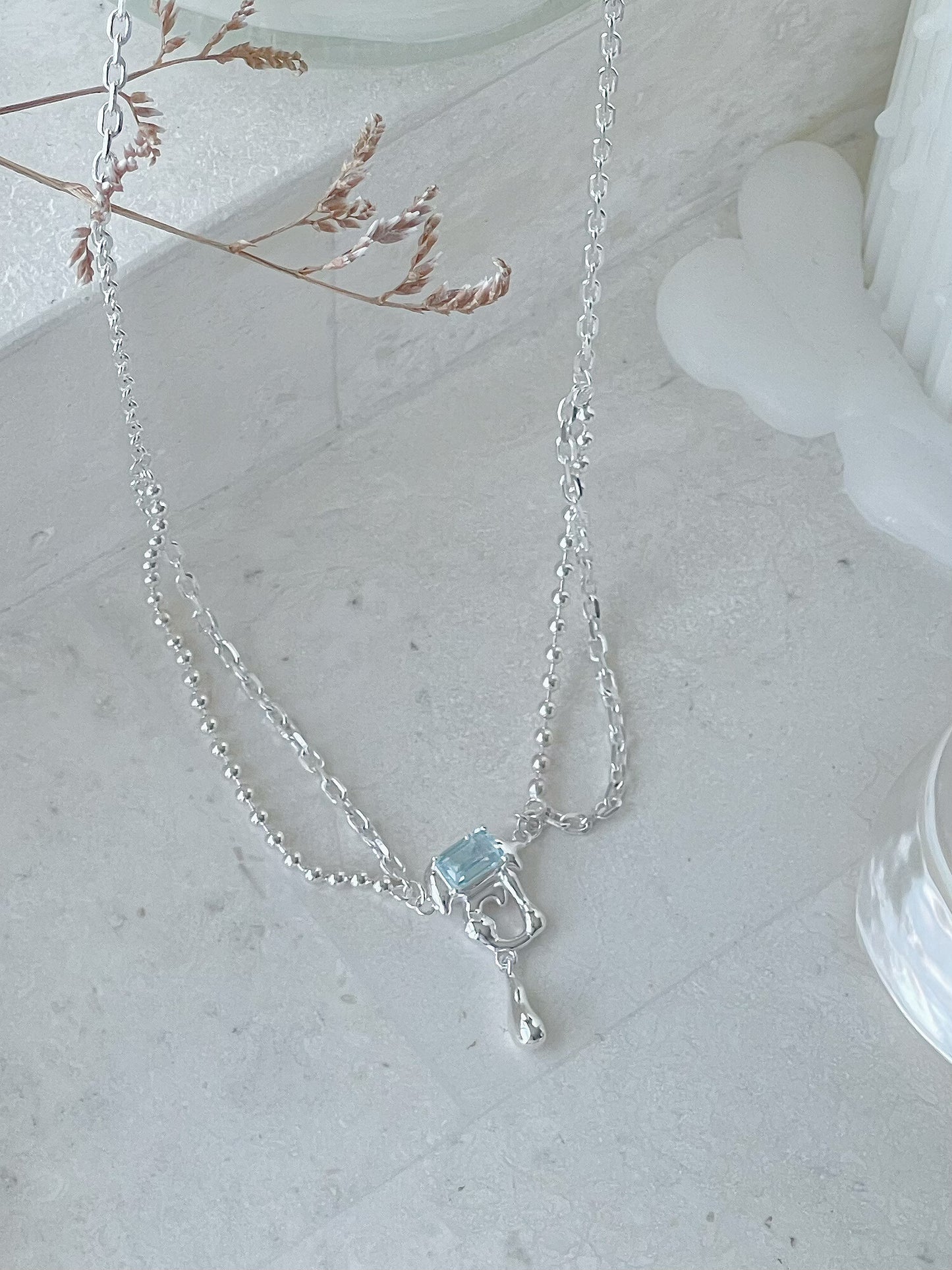 Melpomene Necklace