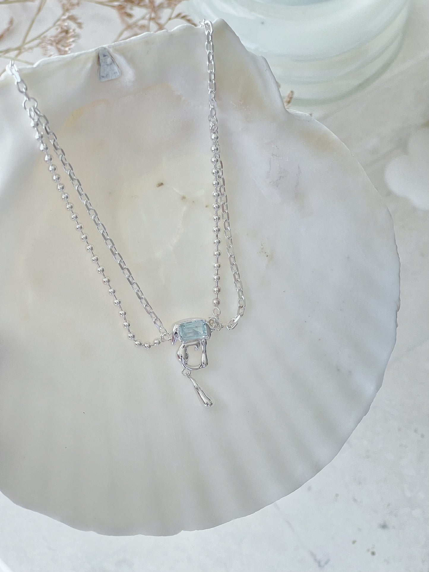 Melpomene Necklace