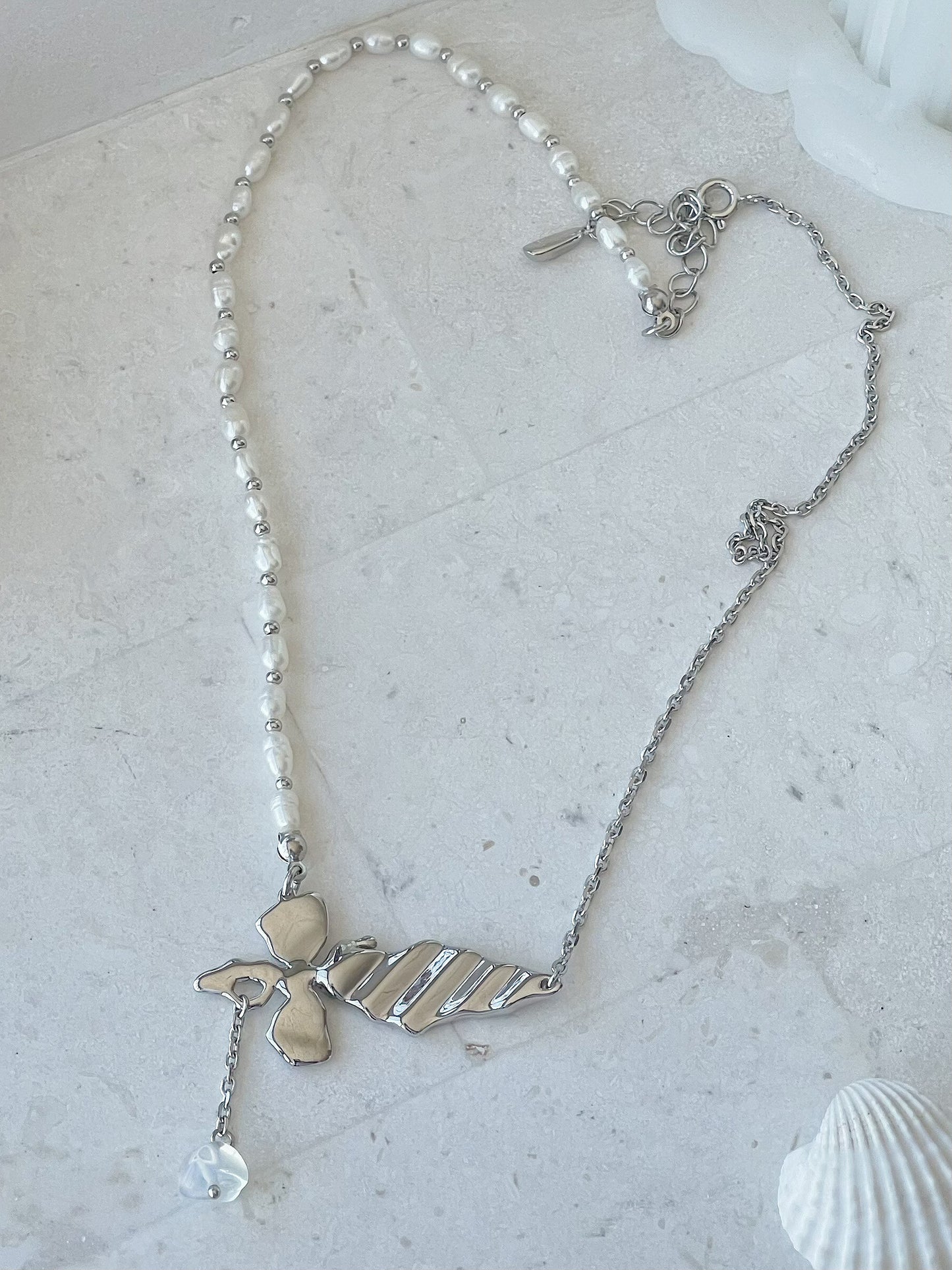 Lucius Stormweaver Necklace
