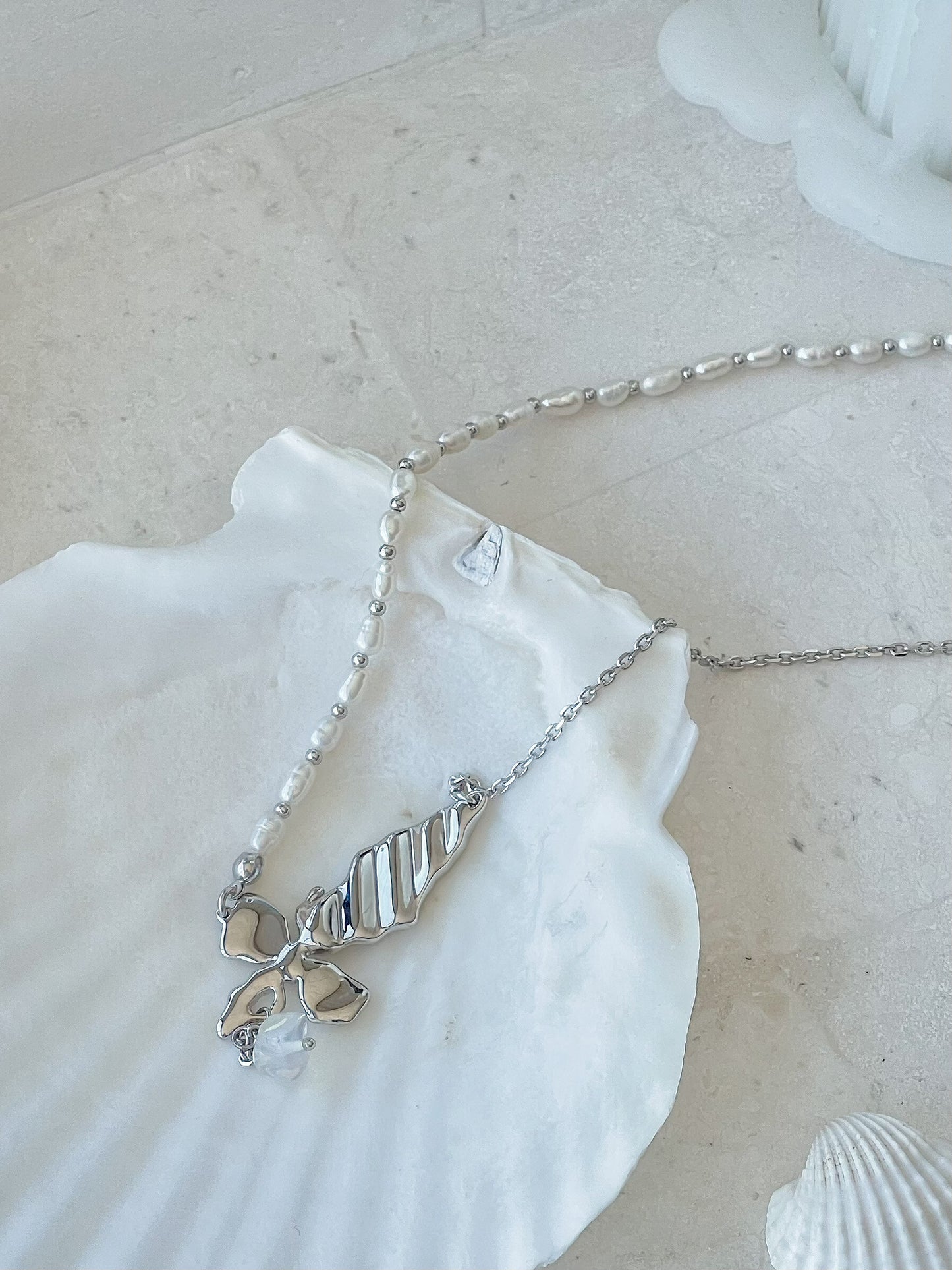 Lucius Stormweaver Necklace