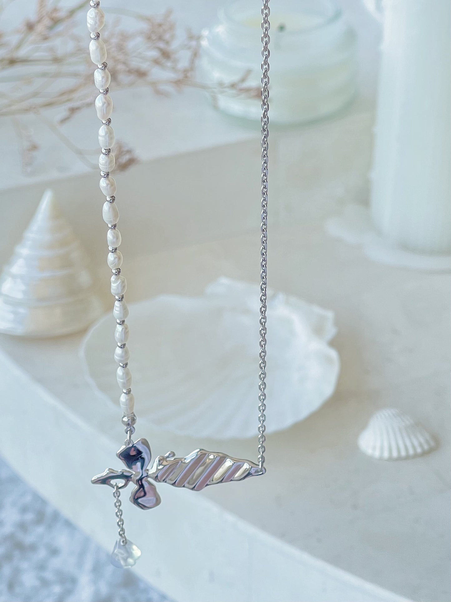 Lucius Stormweaver Necklace