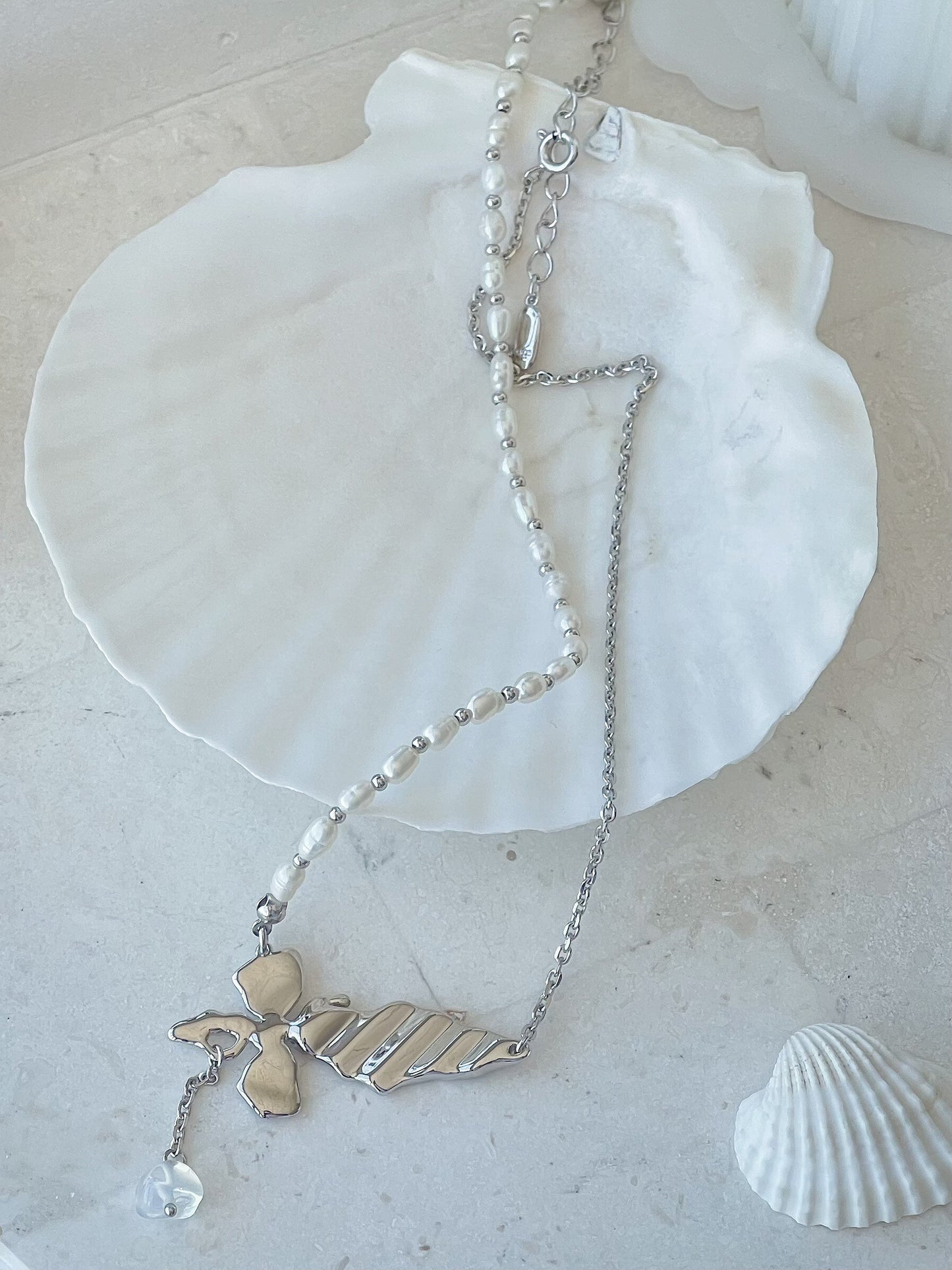 Lucius Stormweaver Necklace