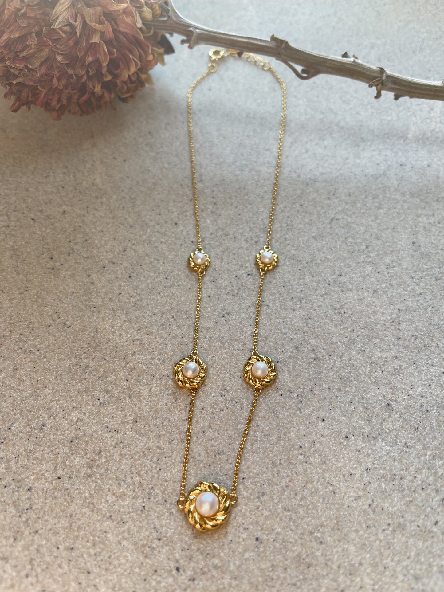 Isabella Necklace