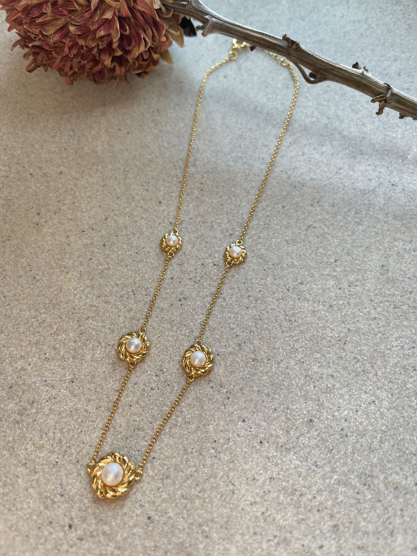 Isabella Necklace