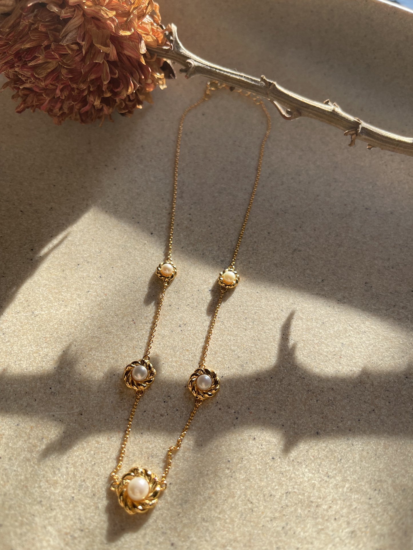 Isabella Necklace