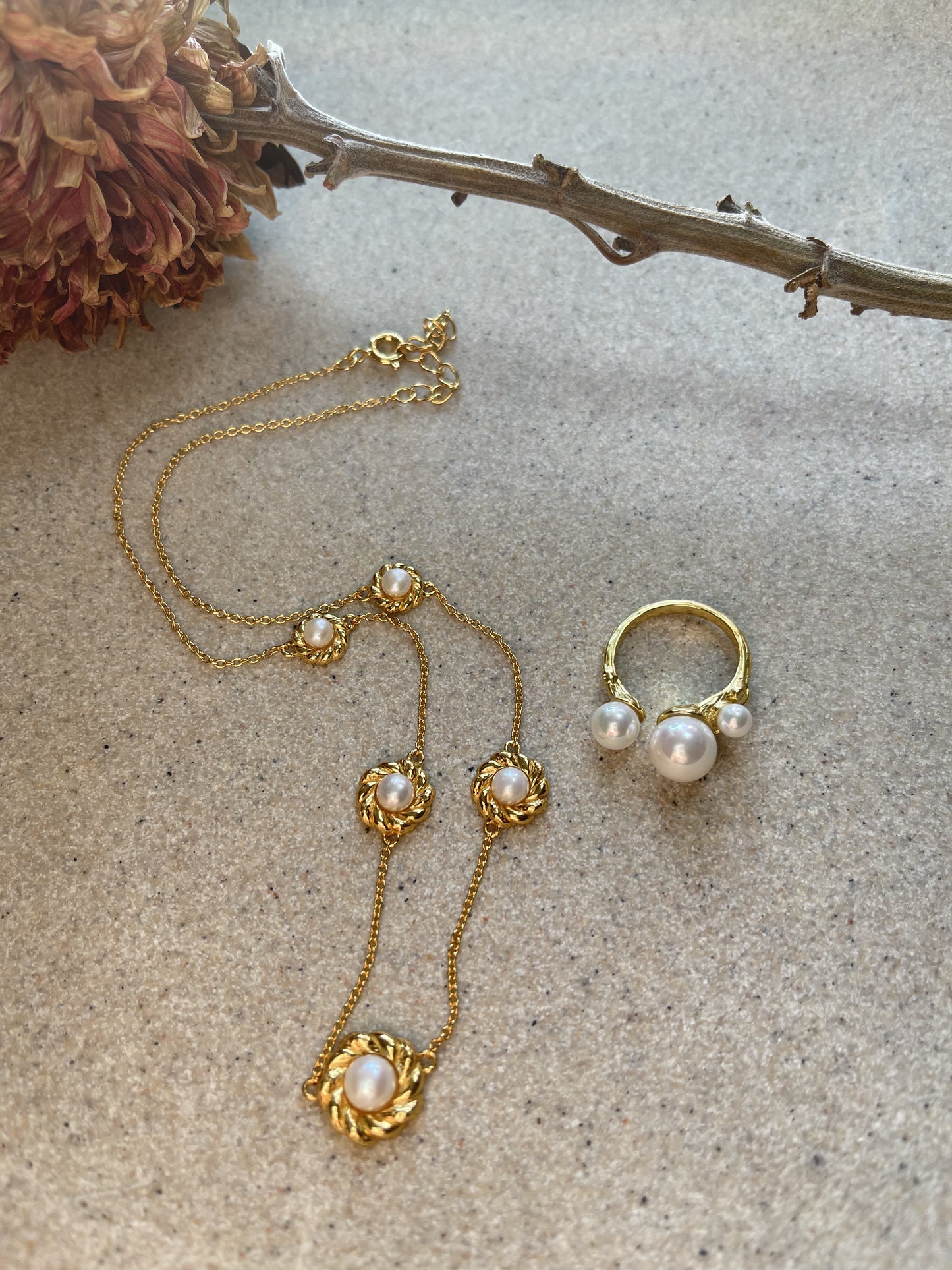 Isabella Necklace