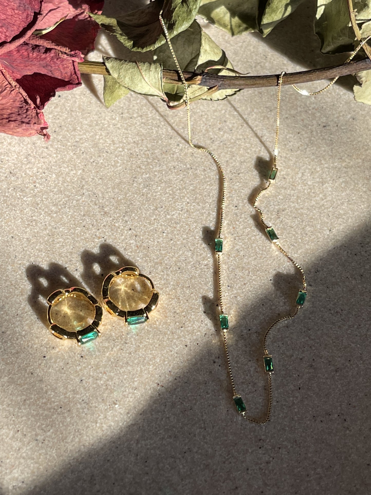 Yaretzi Earrings