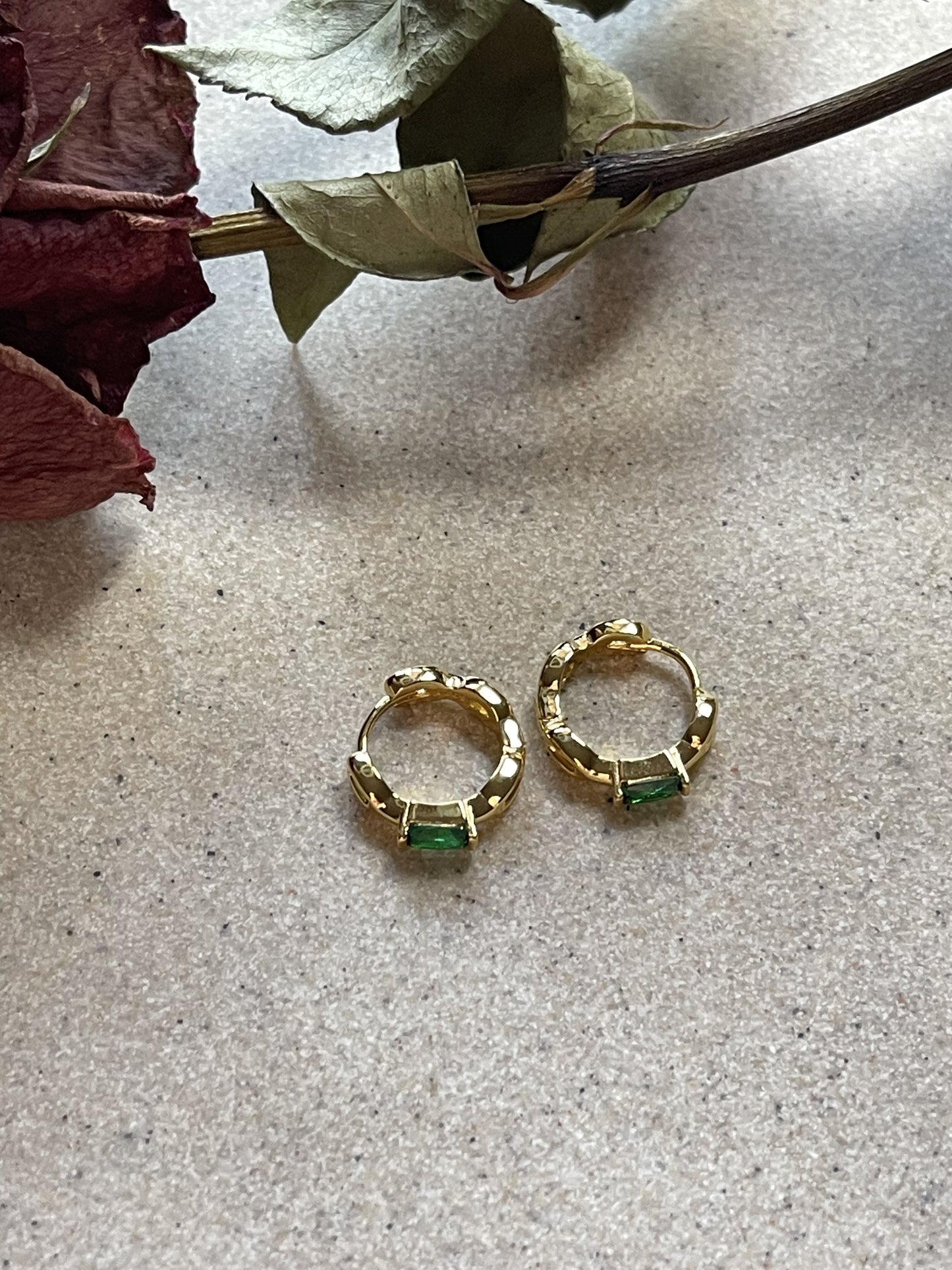 Yaretzi Earrings