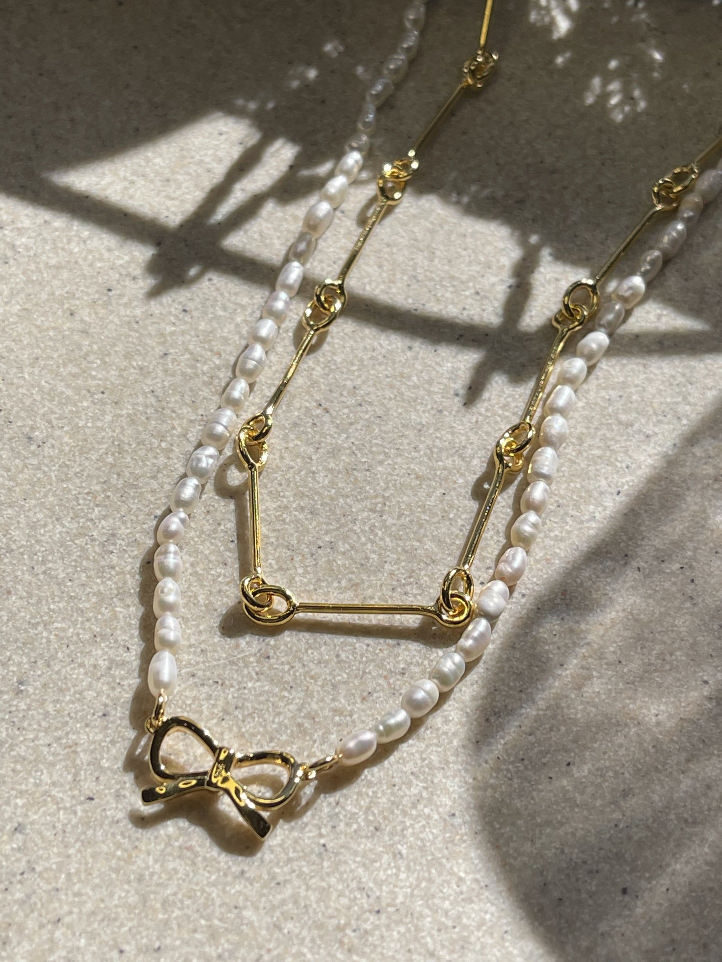 Kori Pearl Necklace