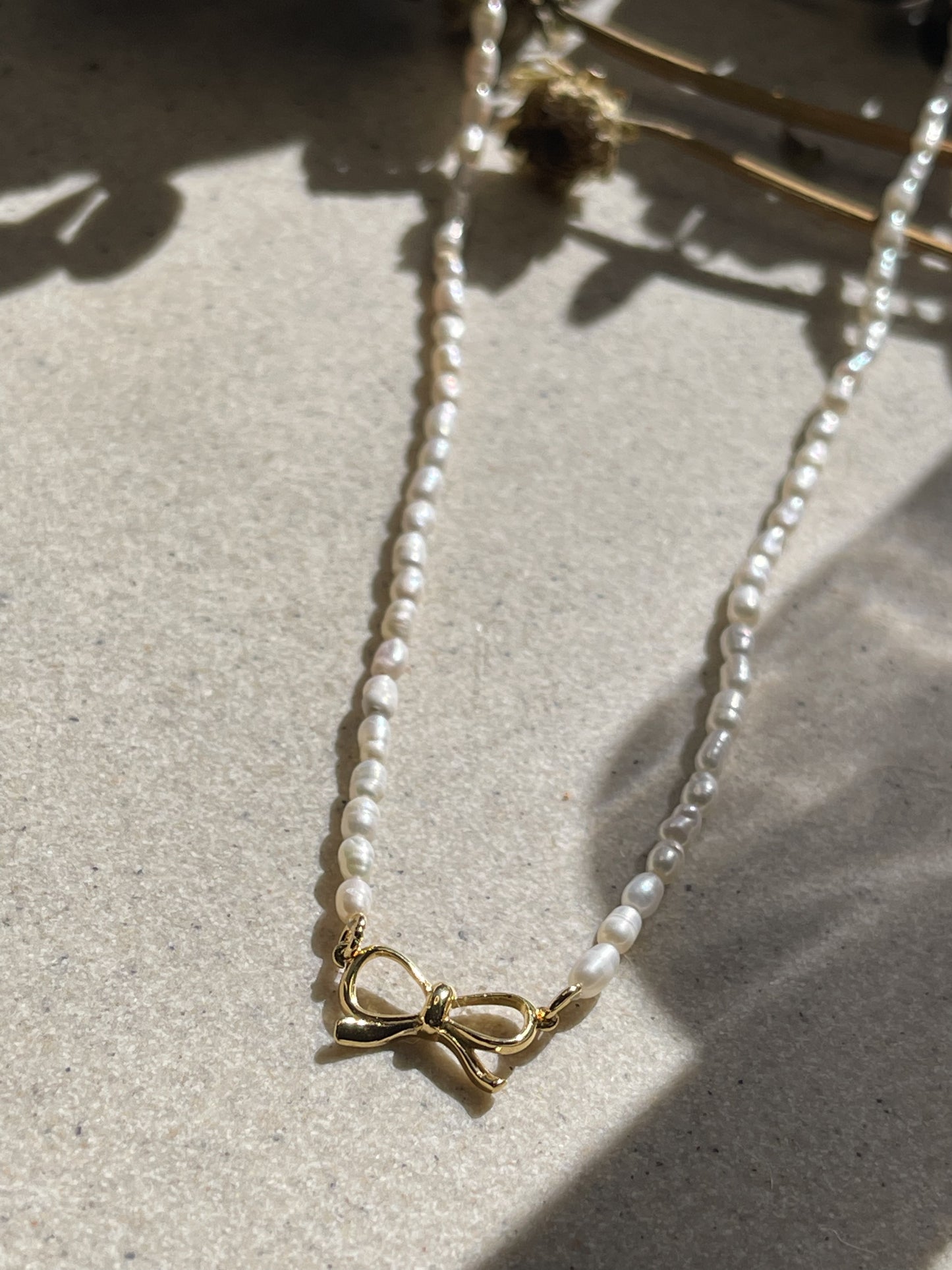 Kori Pearl Necklace